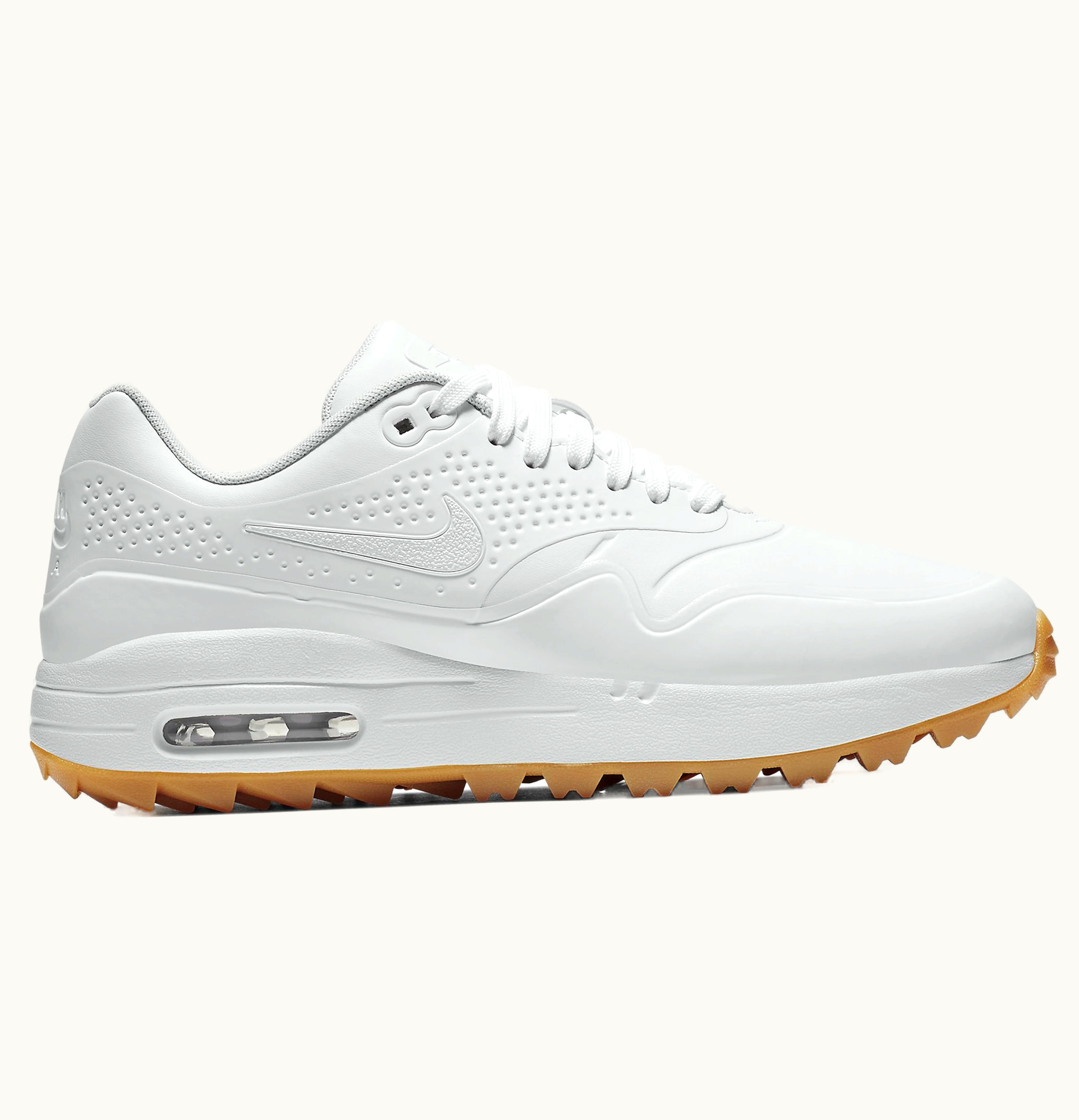 Nike Nike Air Max 1 Golf White Gum W
