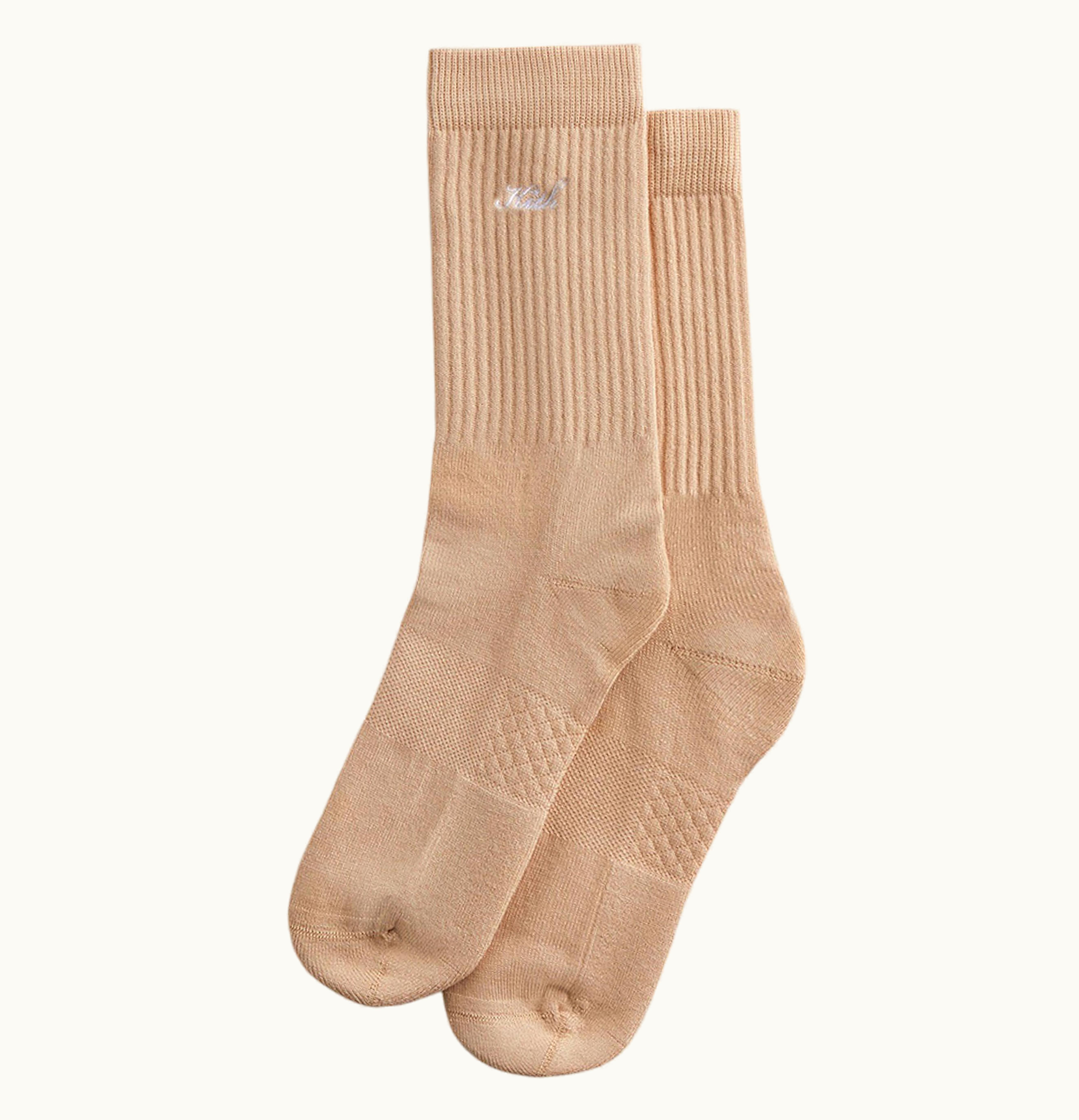 Kith Kith Stance Socks Canvas