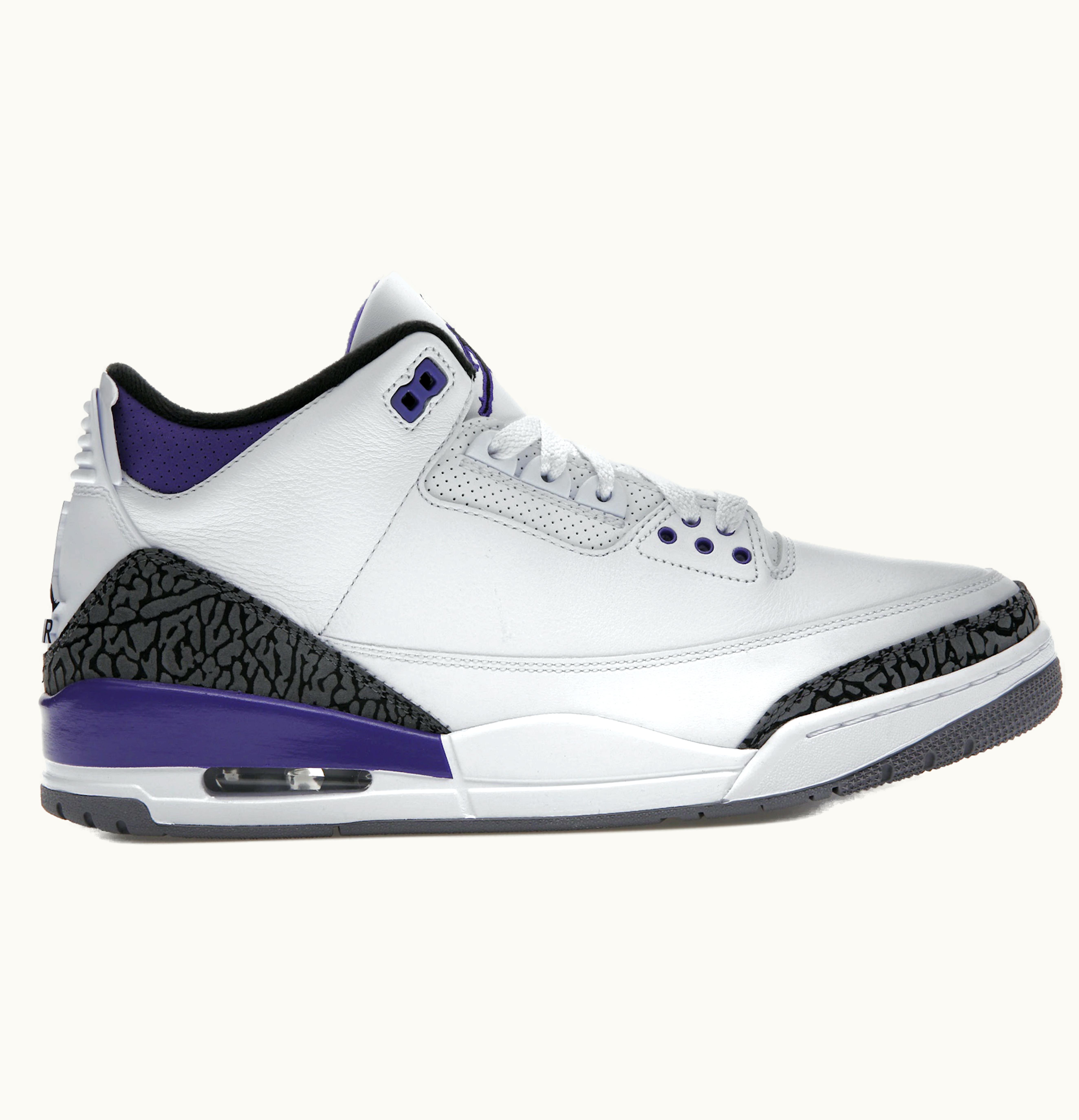 Jordan Air Jordan 3 Retro Dark Iris
