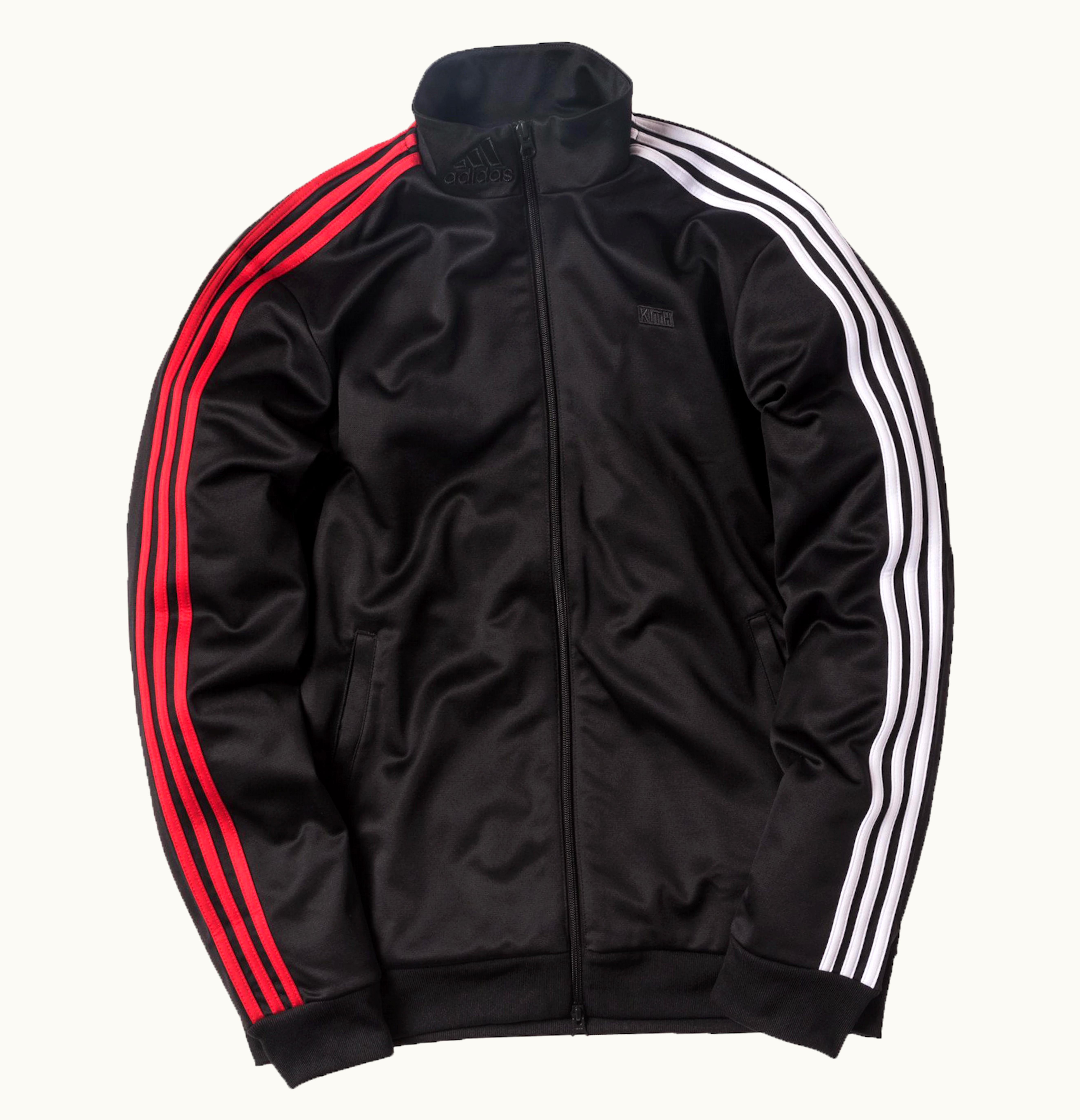 Kith Kith adidas Soccer Cobras Track Jacket Black