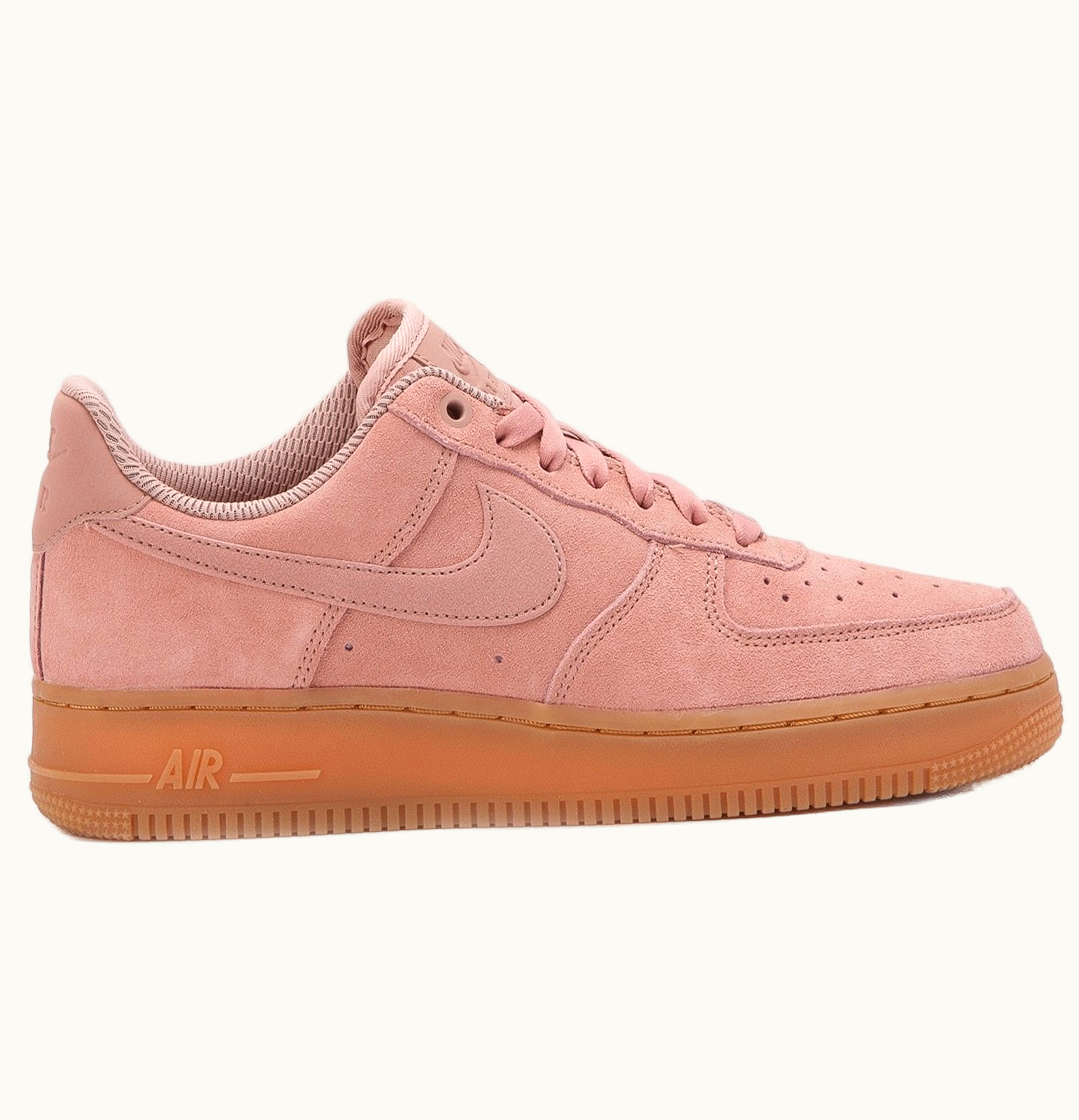 Nike Nike Air Force 1 Low Particle Pink Gum W