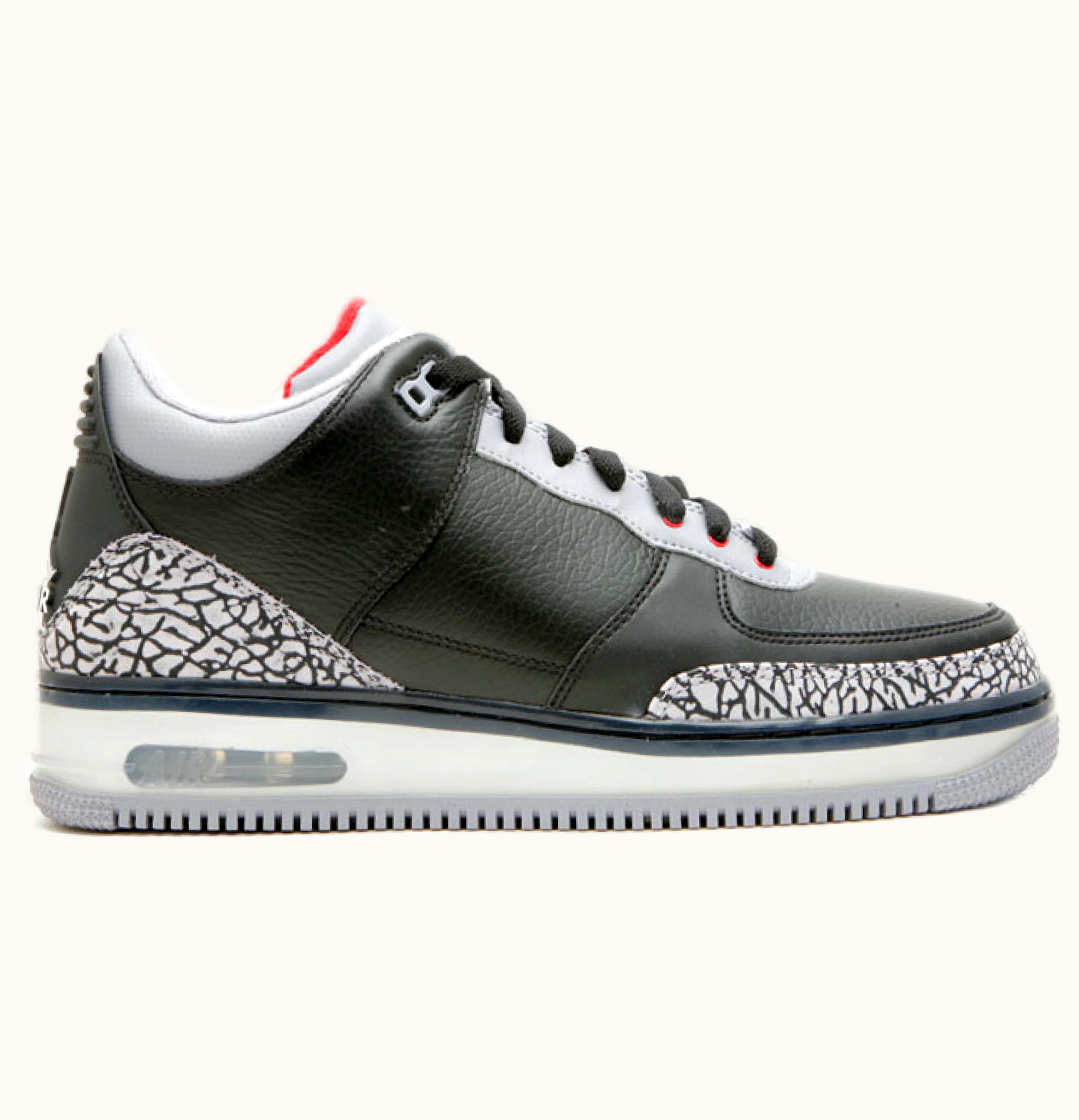 Jordan Air Jordan AJF 3 Black Cement