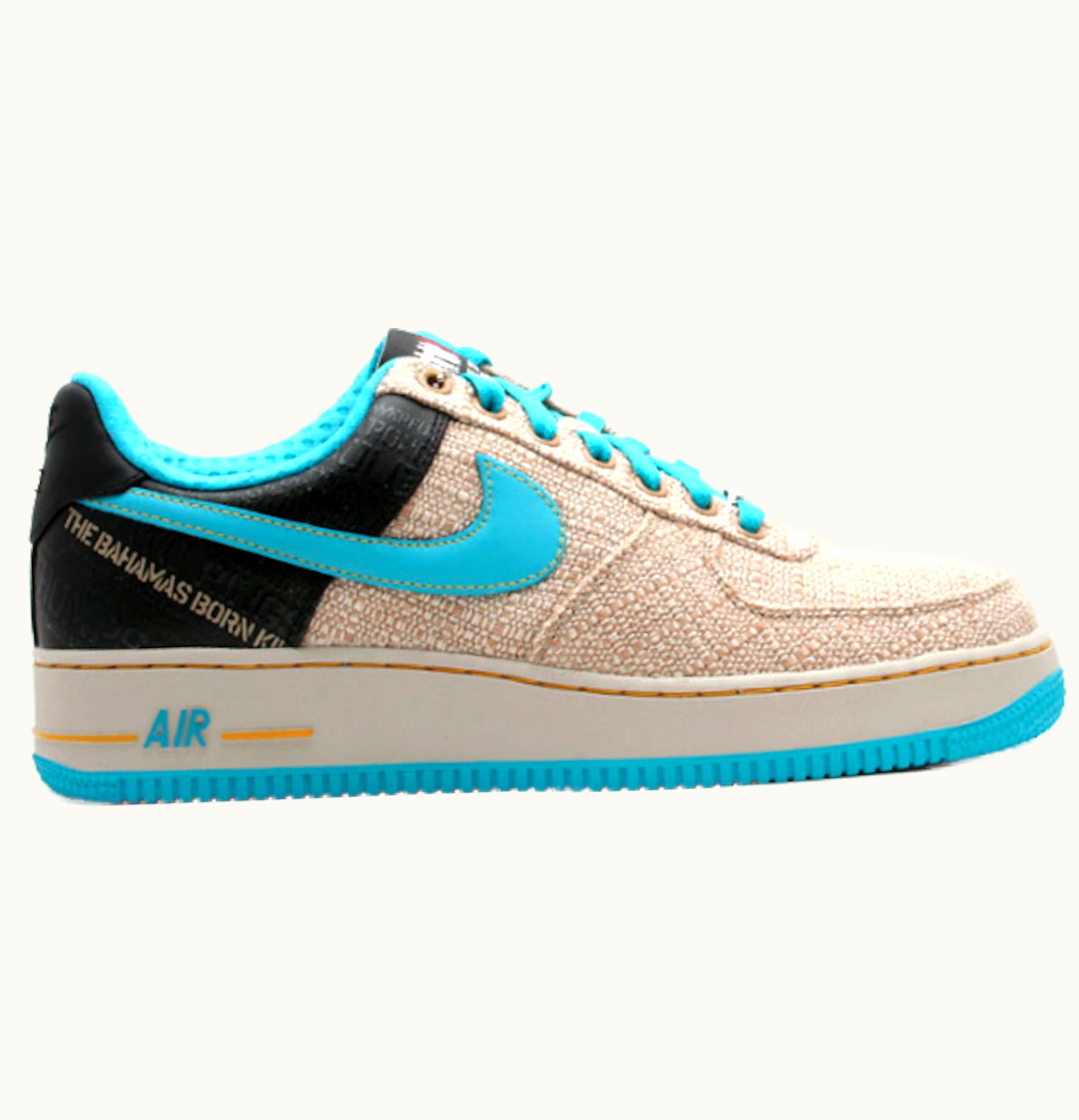 Nike Nike Air Force 1 Low Premium Thompson Original Six
