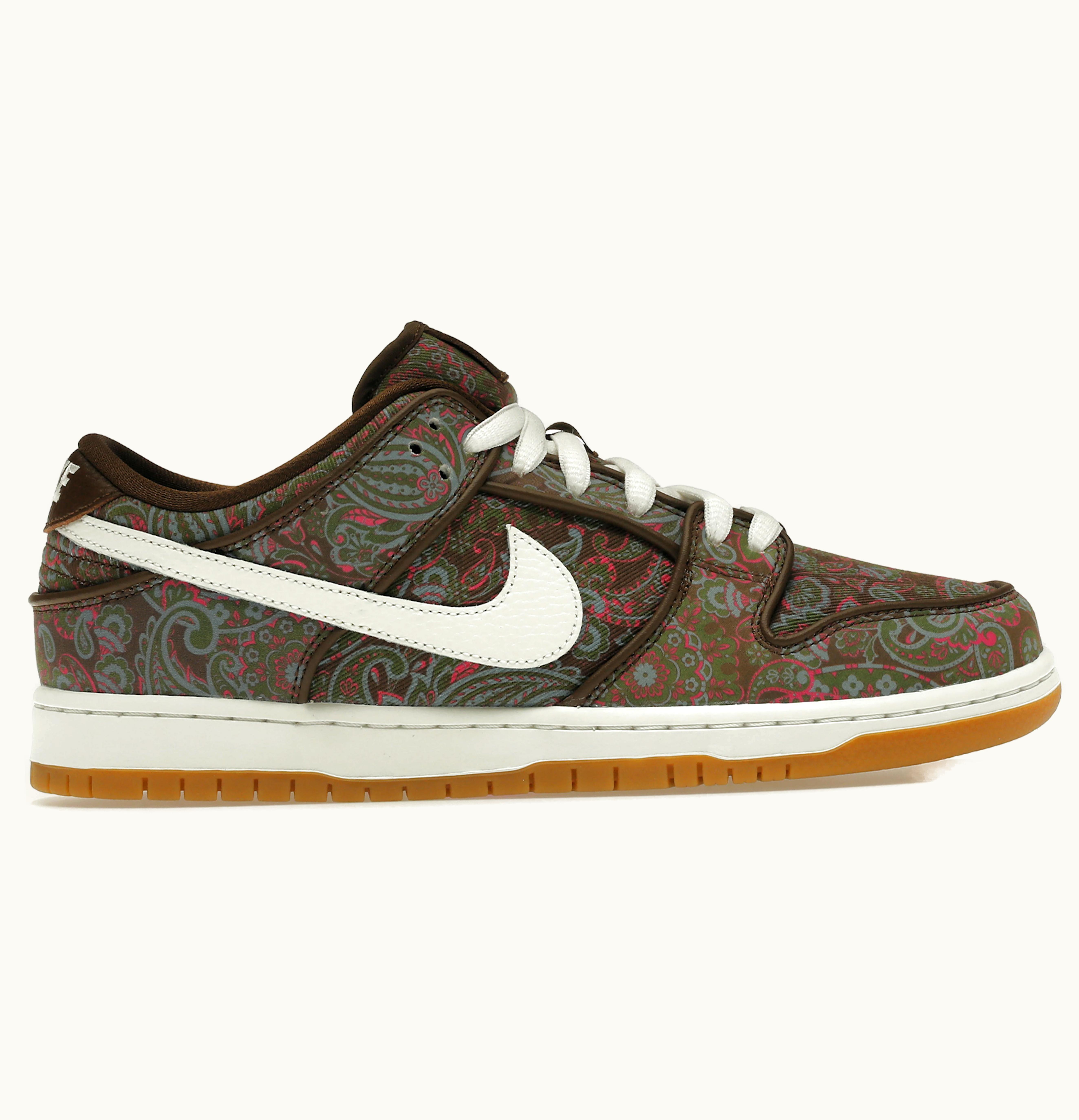 Nike Nike SB Dunk Low Pro Paisley Brown
