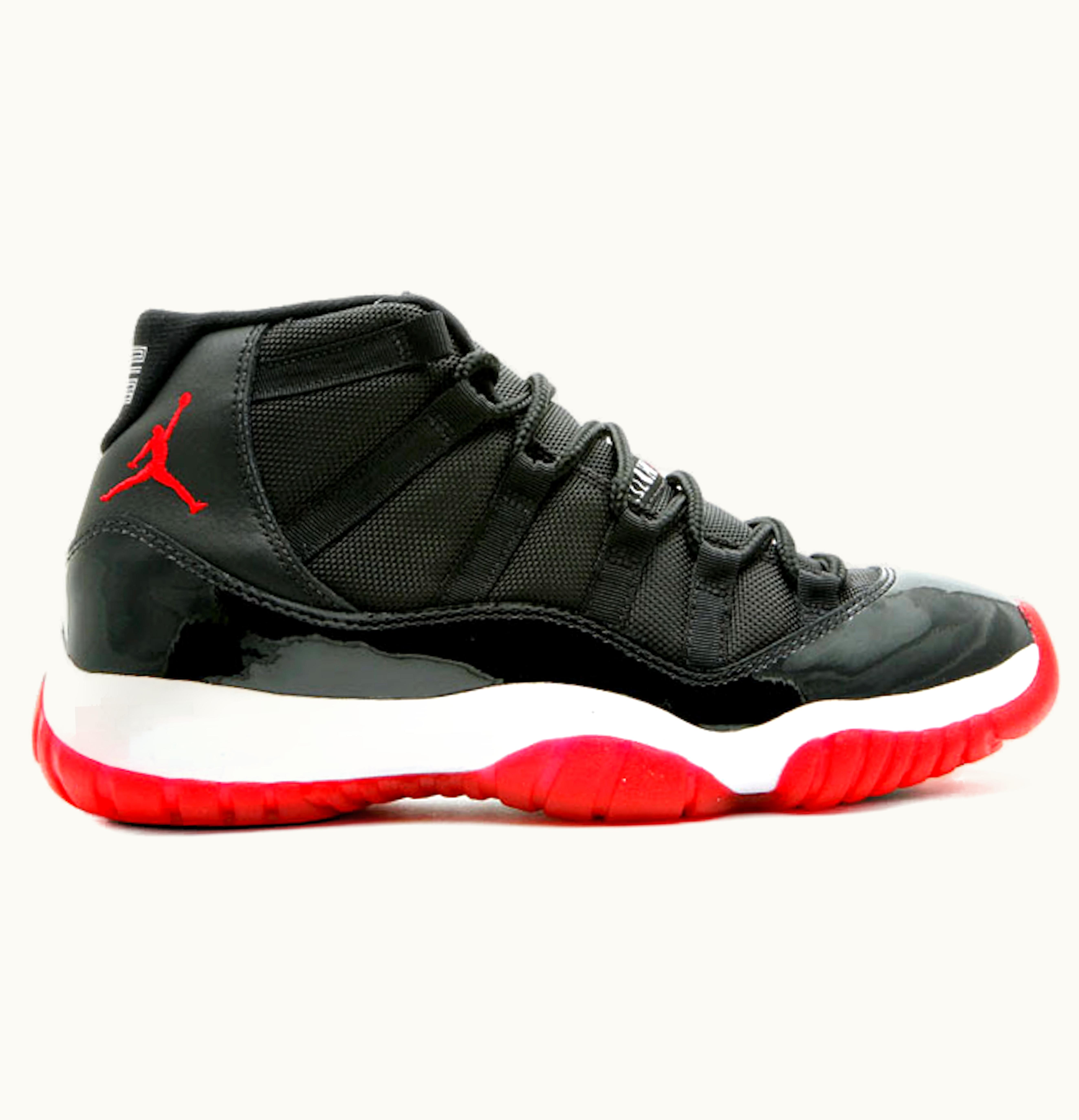 Jordan Air Jordan 11 Retro Playoffs Bred 2008 CDP