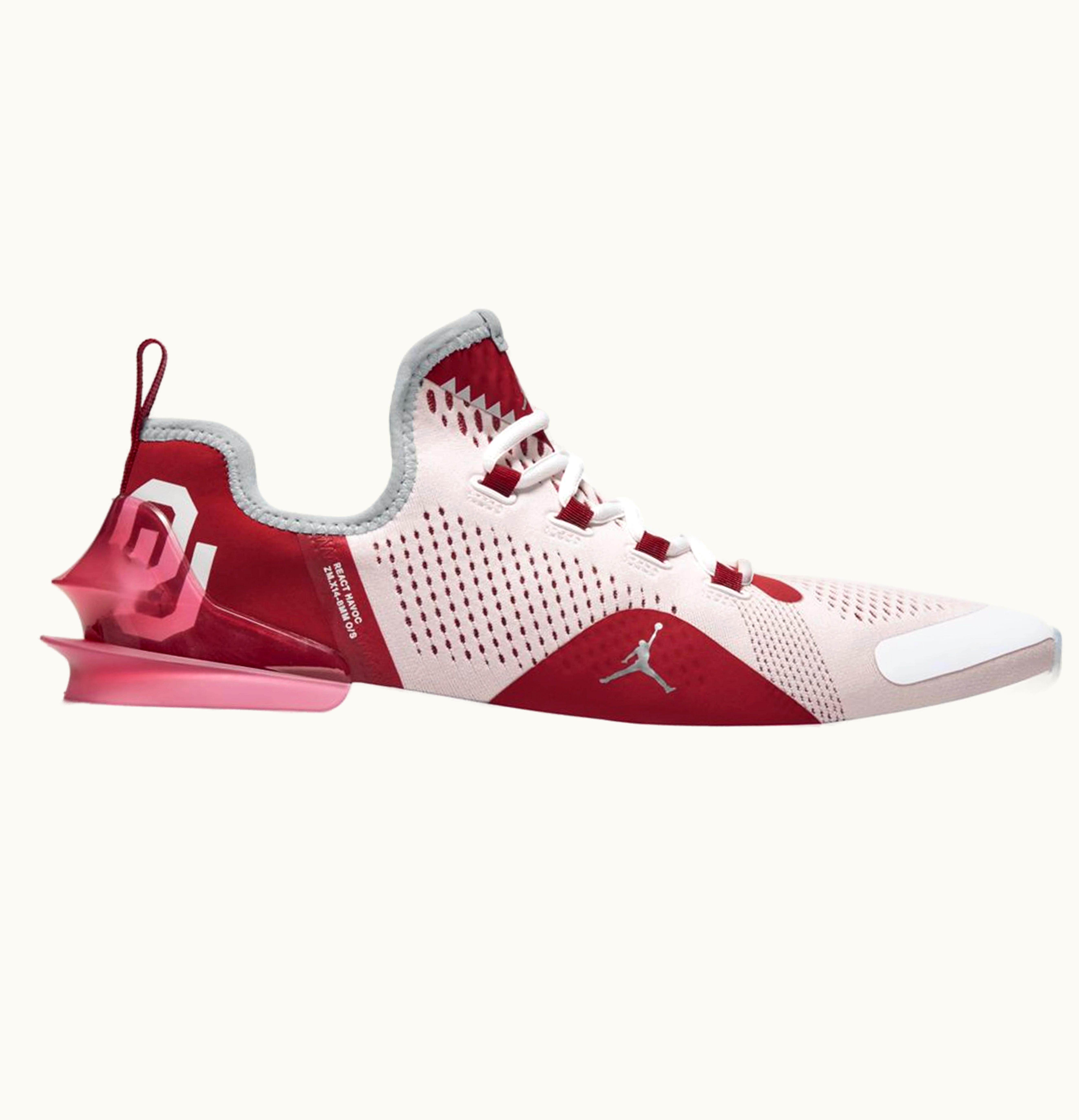 Jordan Air Jordan React Havoc Oklahoma