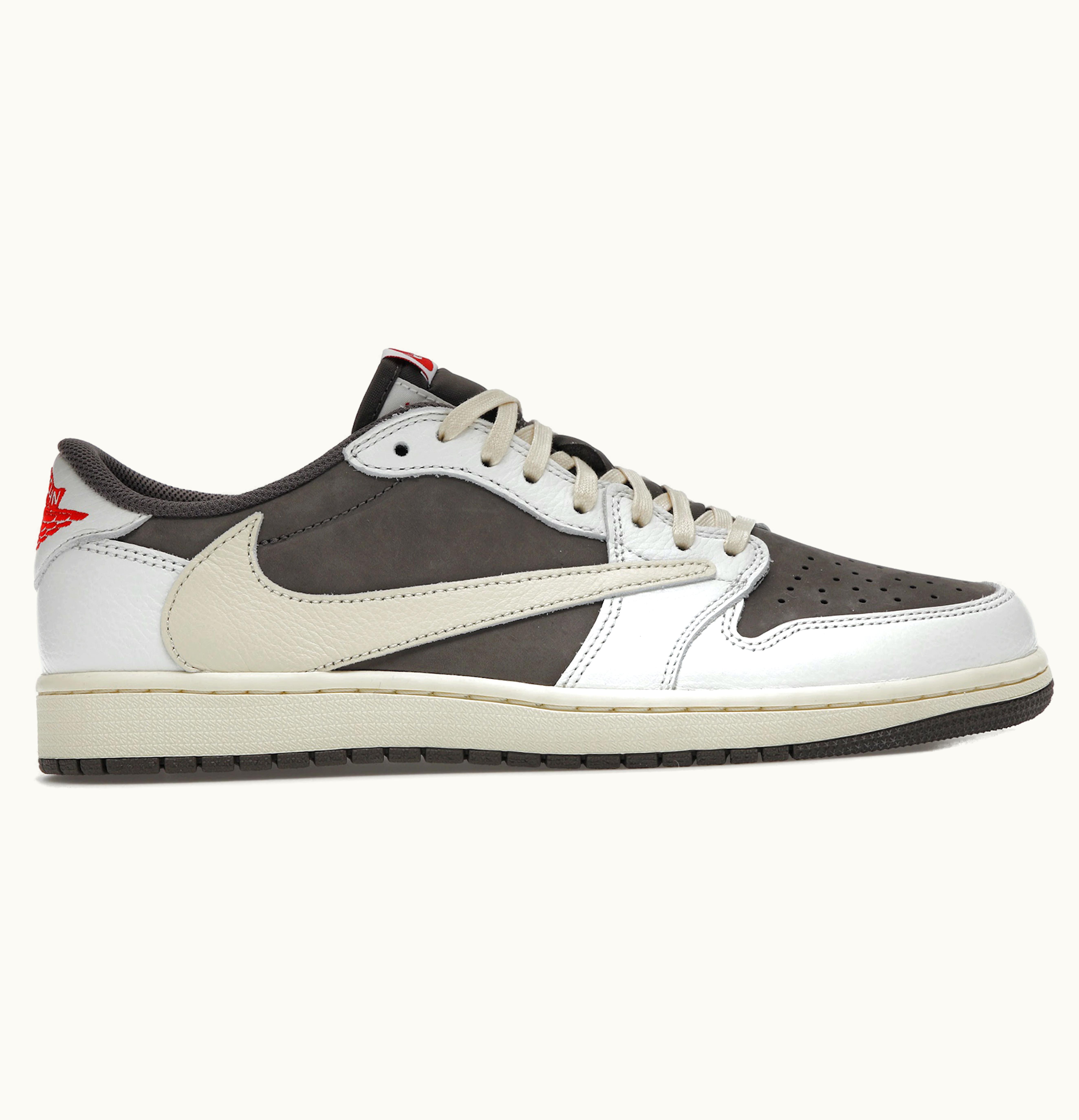 Jordan Air Jordan 1 Retro Low OG SP Travis Scott Reverse Mocha