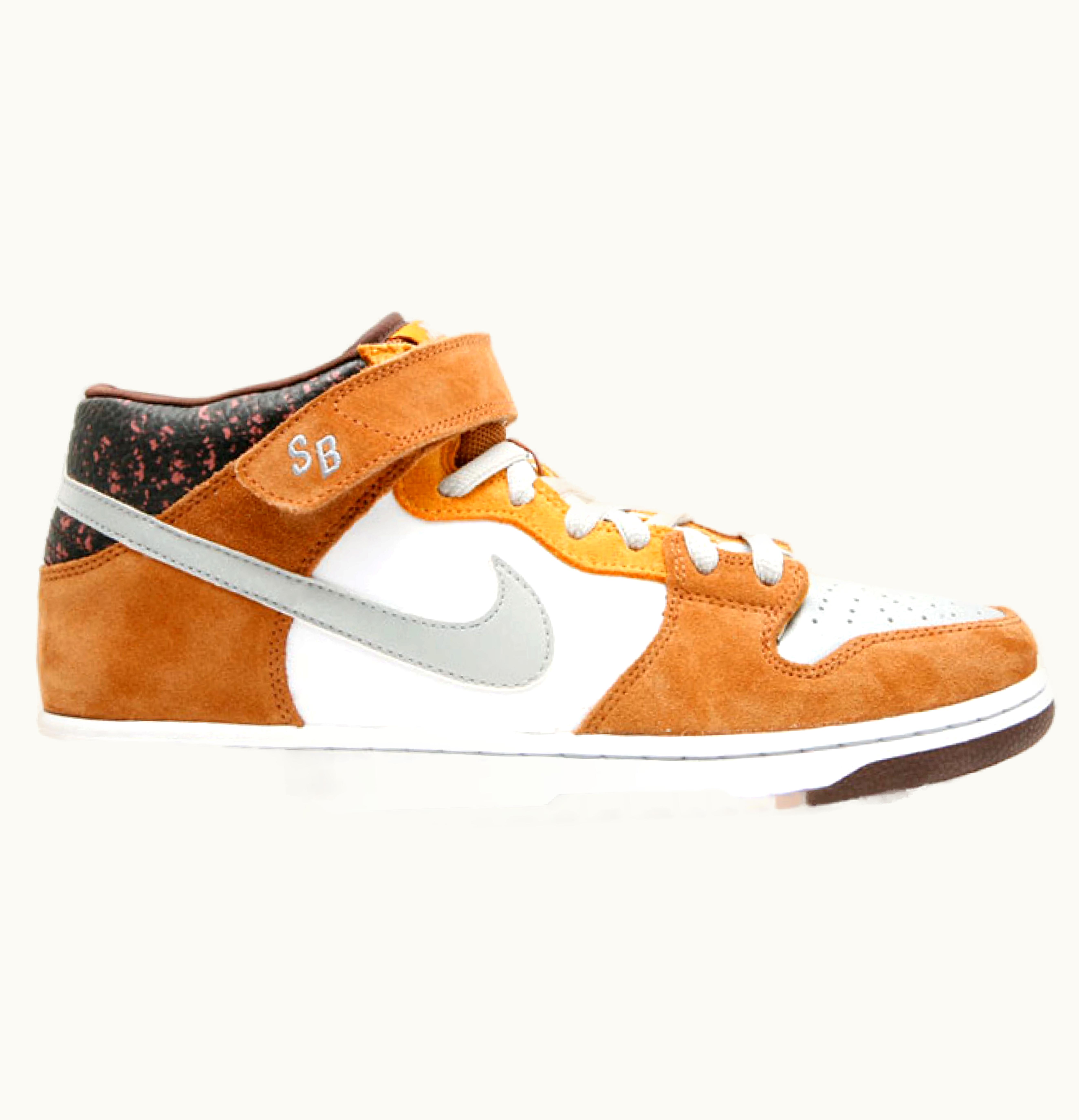 Nike Nike SB Dunk Mid Fender Bass