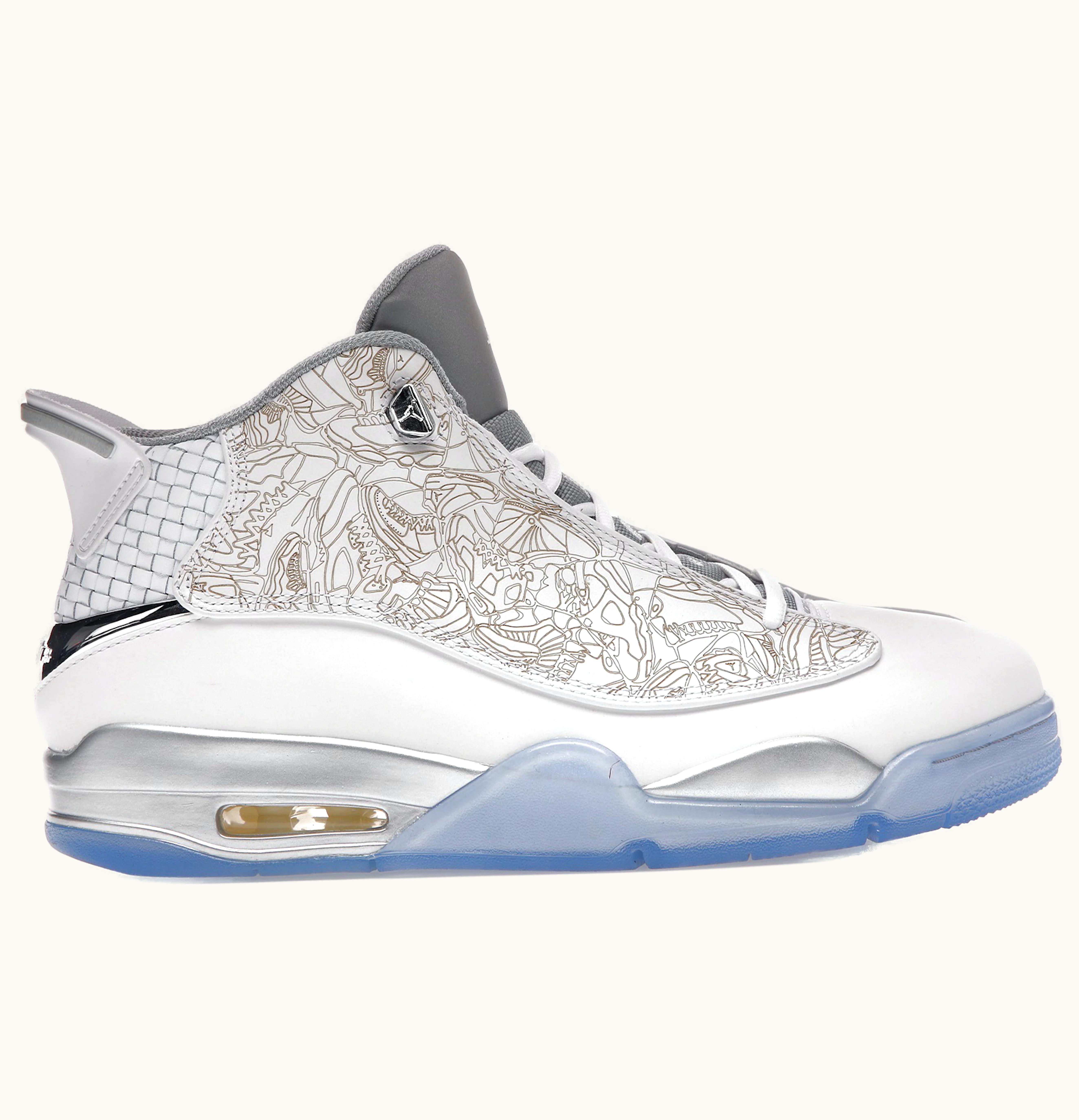Jordan Air Jordan Dub Zero Laser