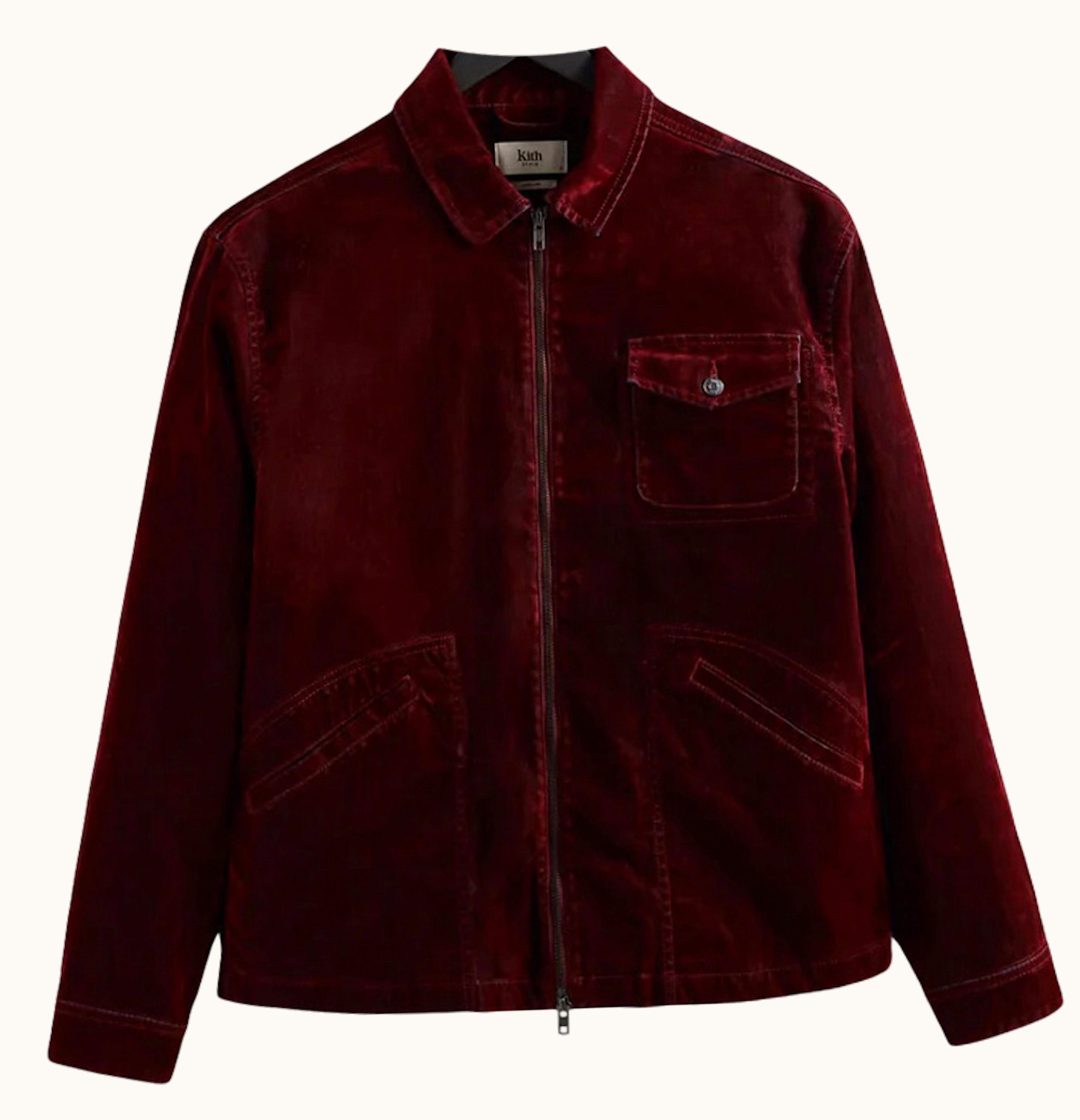 Kith Kith Hamilton Workwear Jacket Allure