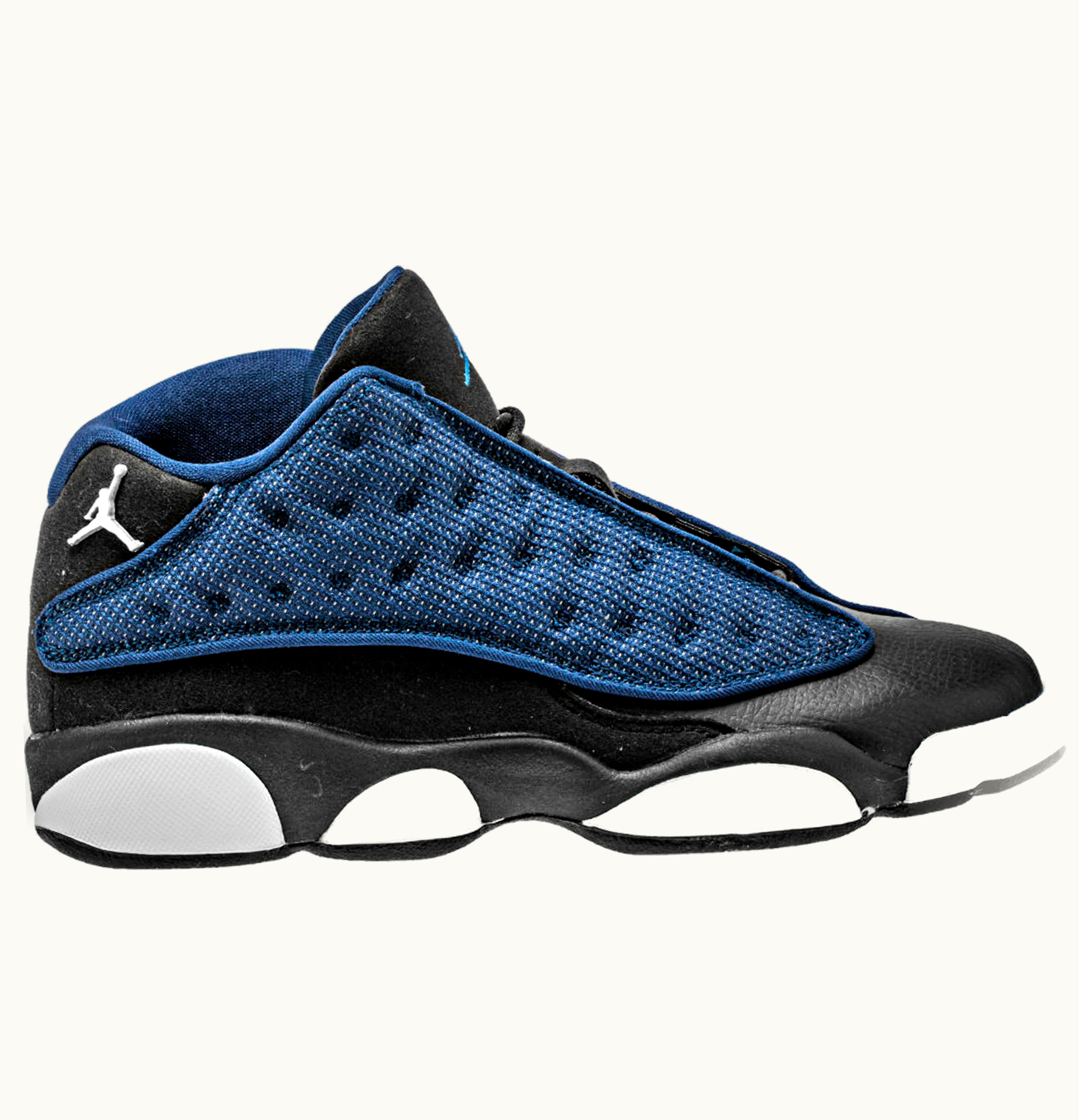 Jordan Air Jordan 13 Retro Low Brave Blue GS