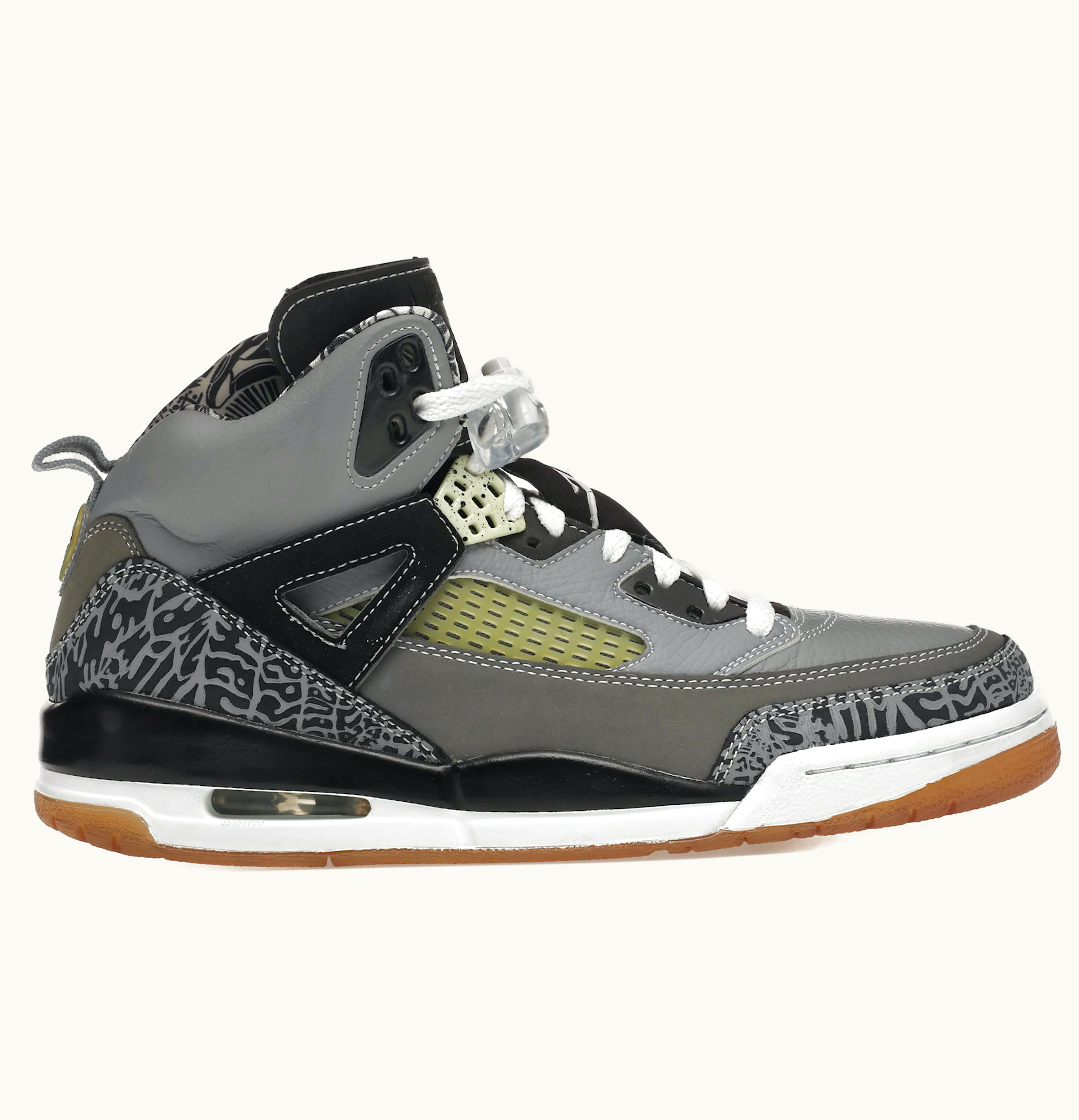 Jordan Air Jordan Spizike Cool Grey 2008