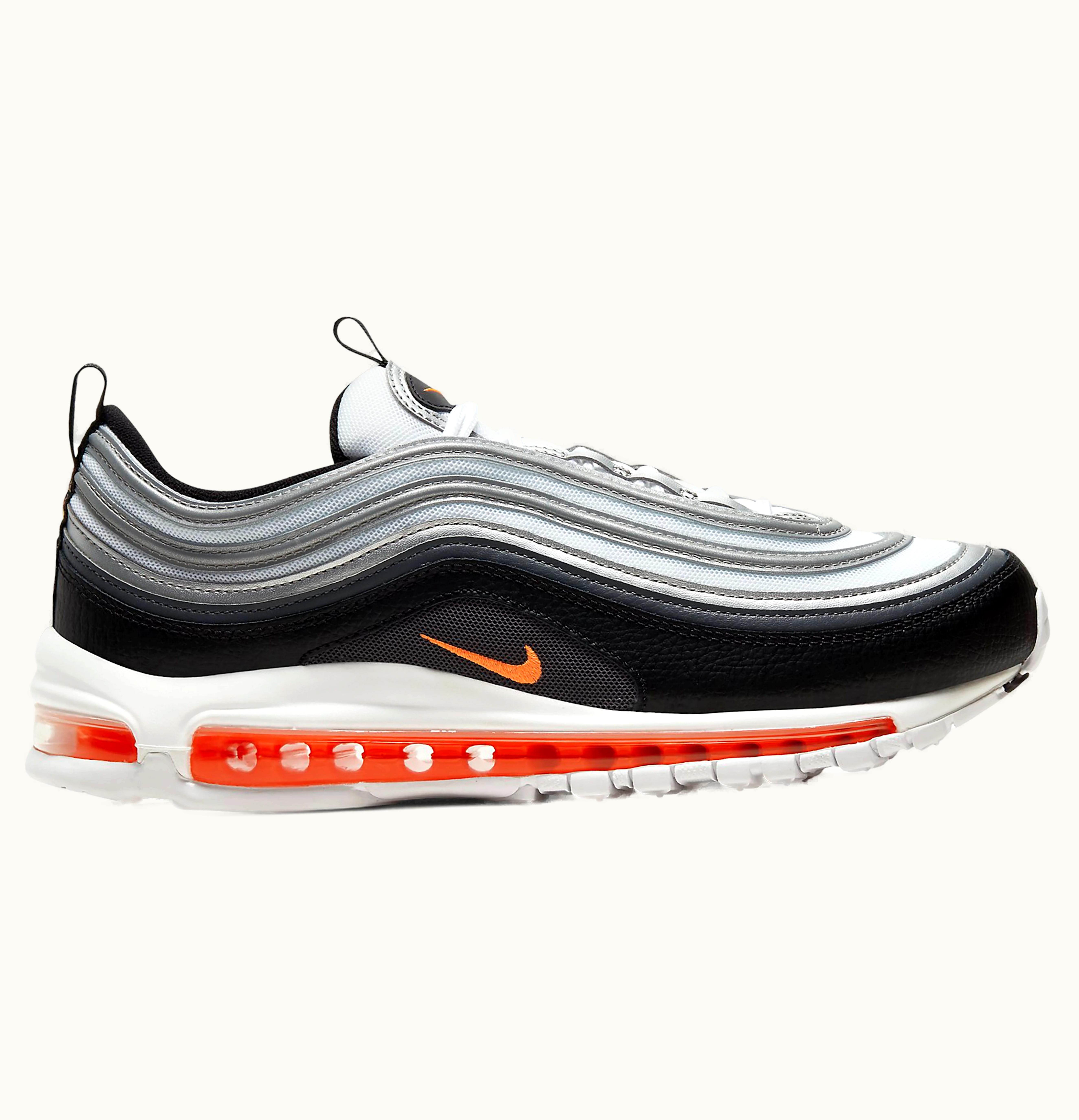 Nike Nike Air Max 97 Black Orange