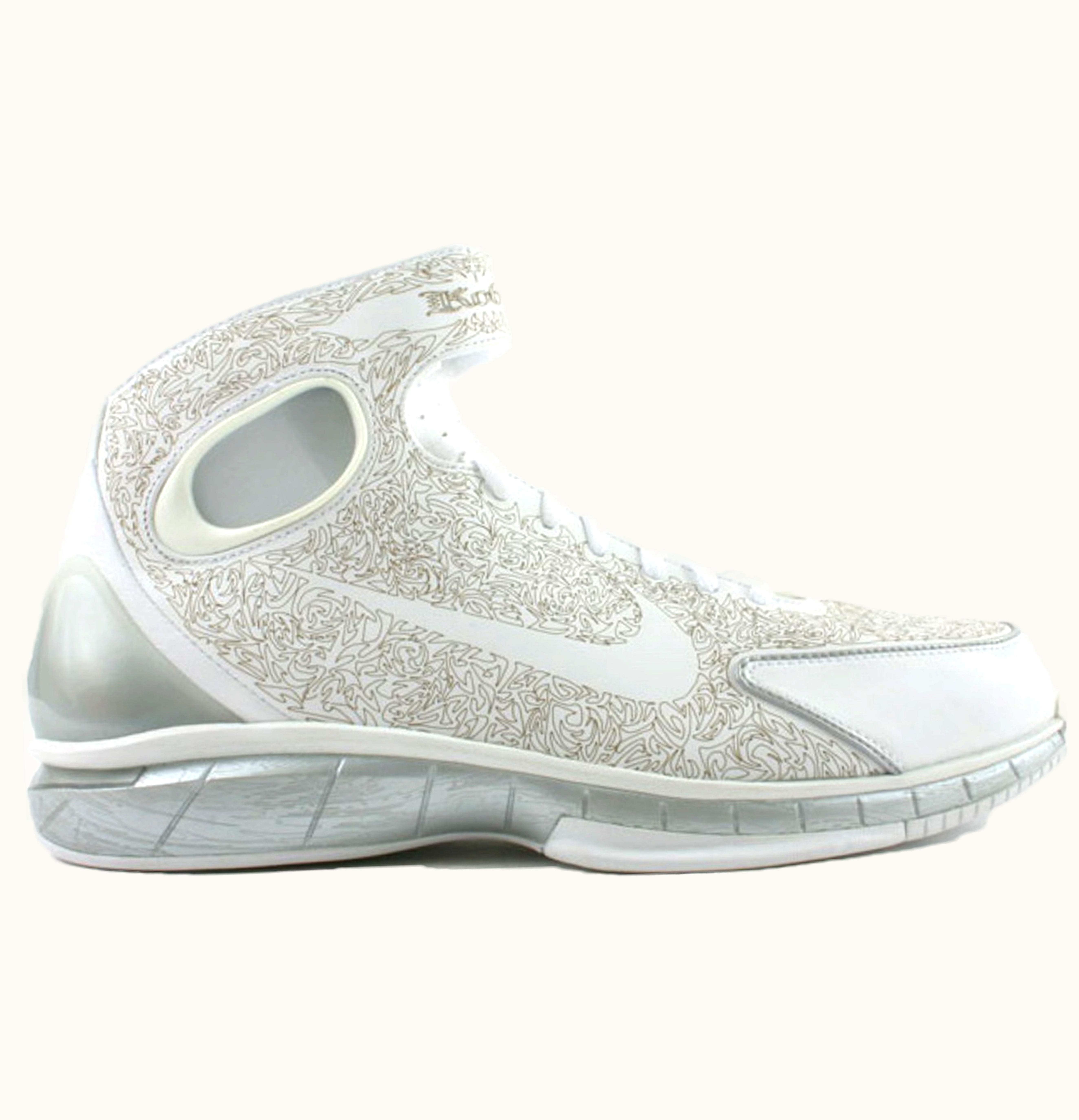 Nike Air Huarache 2K4 Kobe Laser