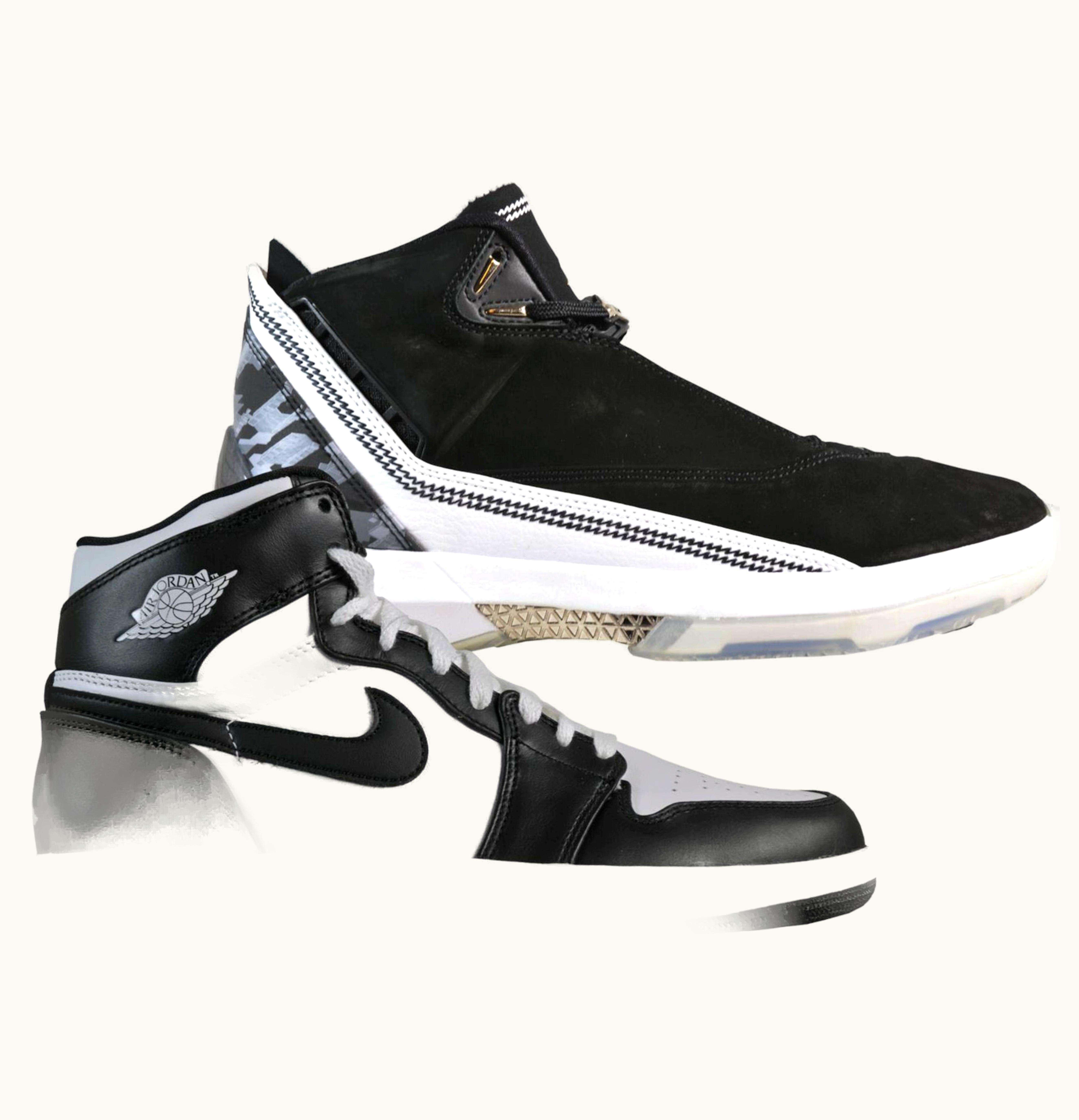 Jordan Air Jordan Countdown Pack CDP Retro 1 Retro 22