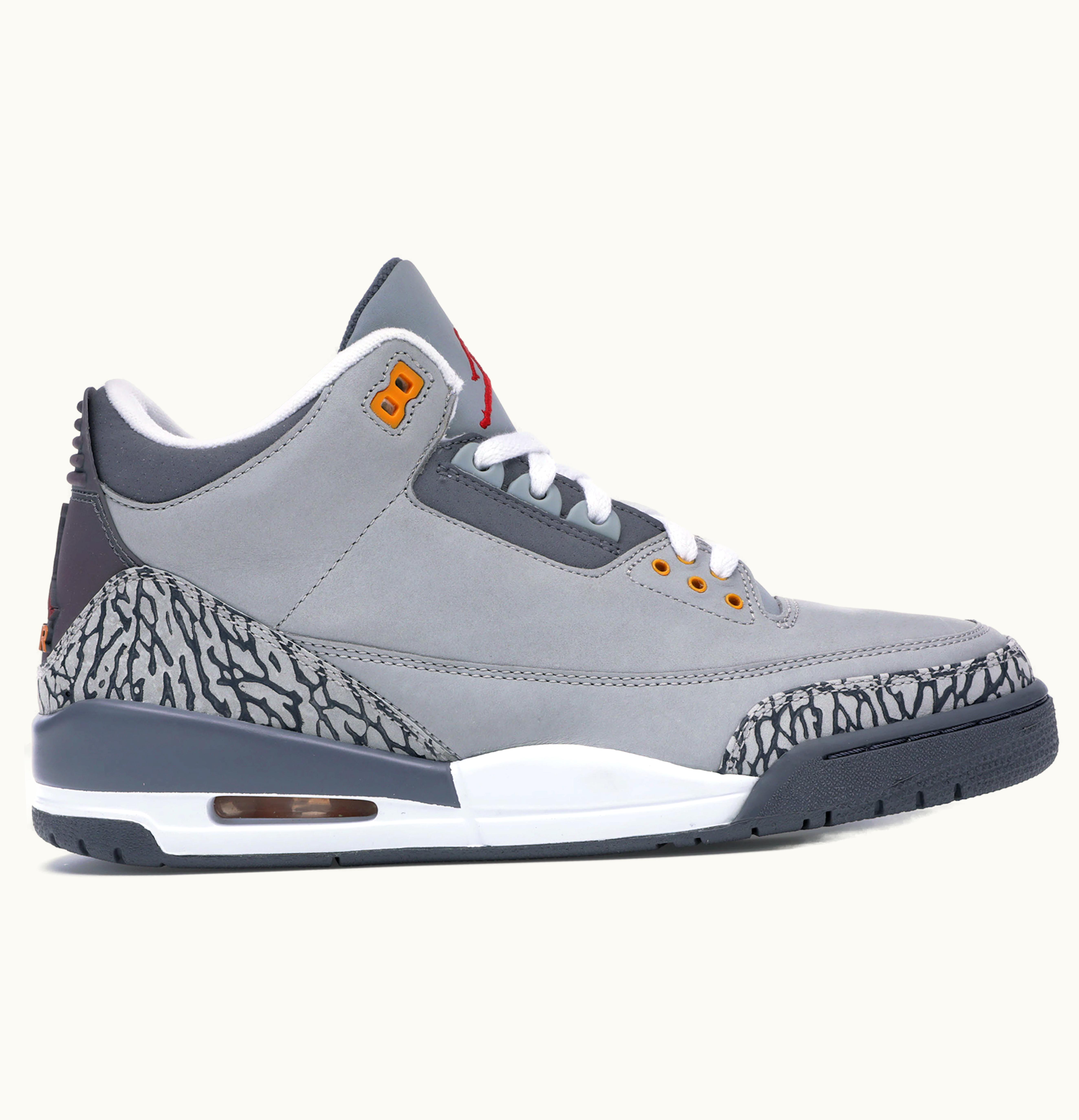 Jordan Air Jordan 3 Retro Cool Grey