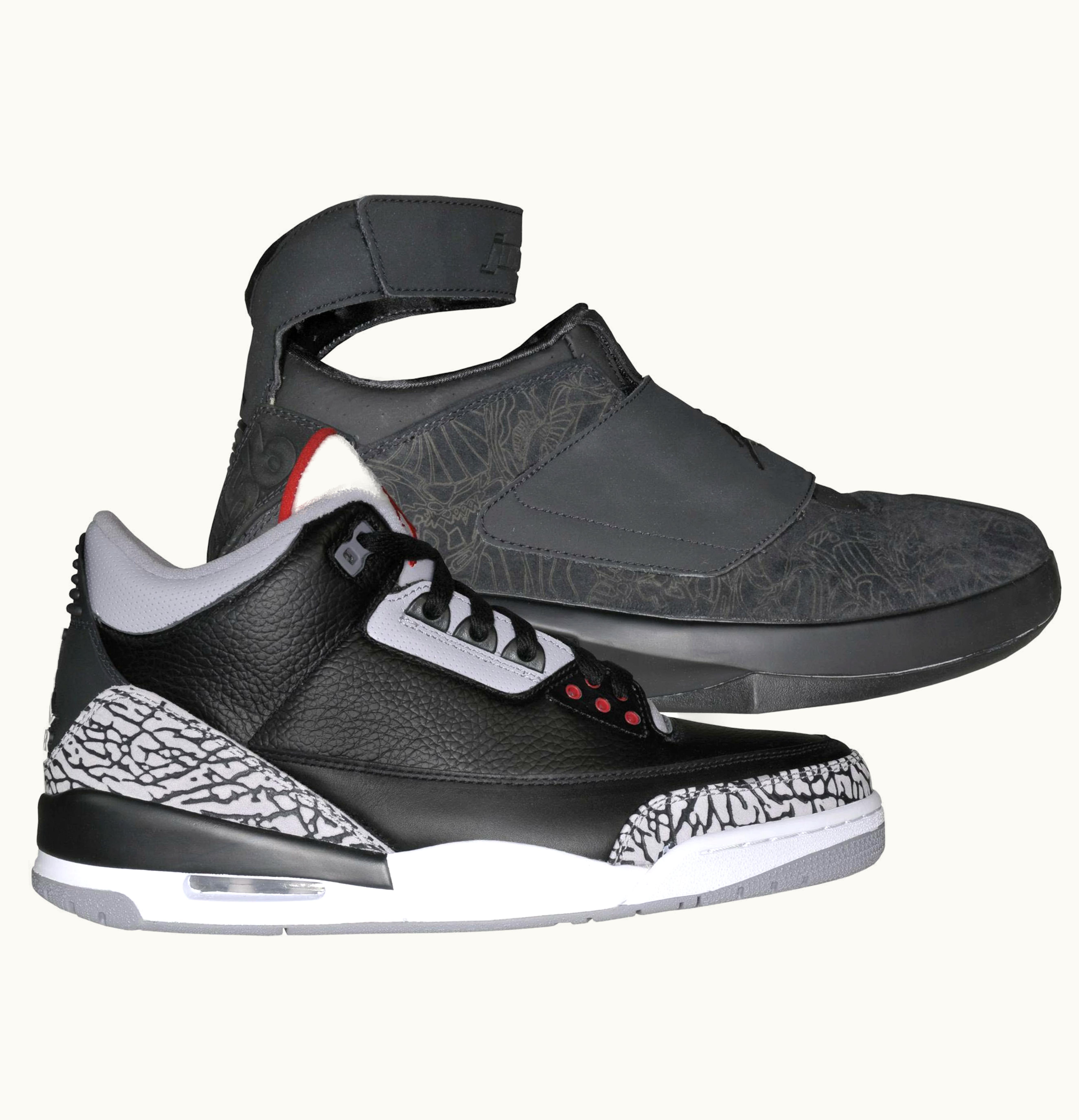 Jordan Air Jordan Countdown Pack CDP Retro 3 Retro 20