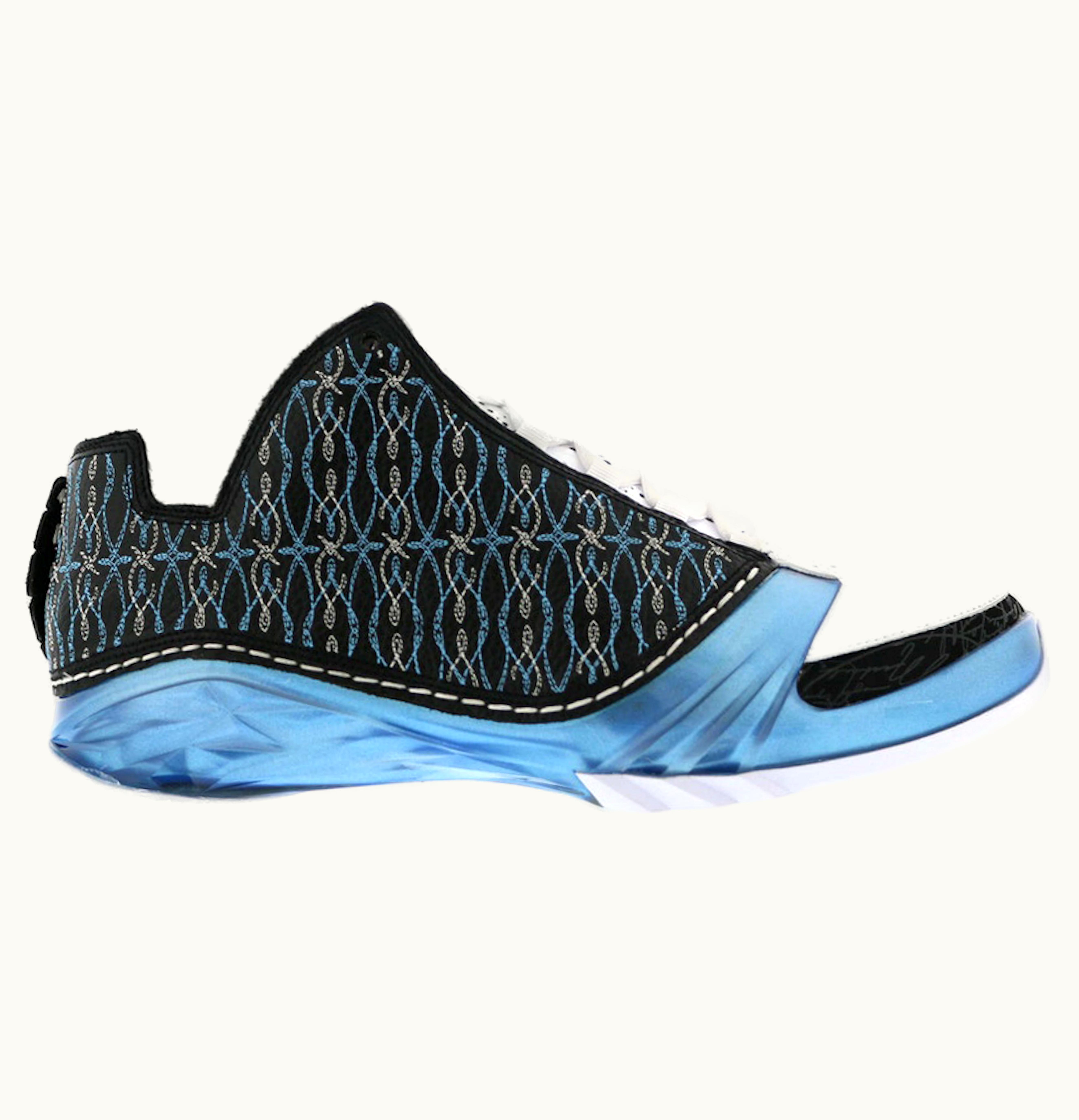 Jordan Air Jordan 23 Black University Blue