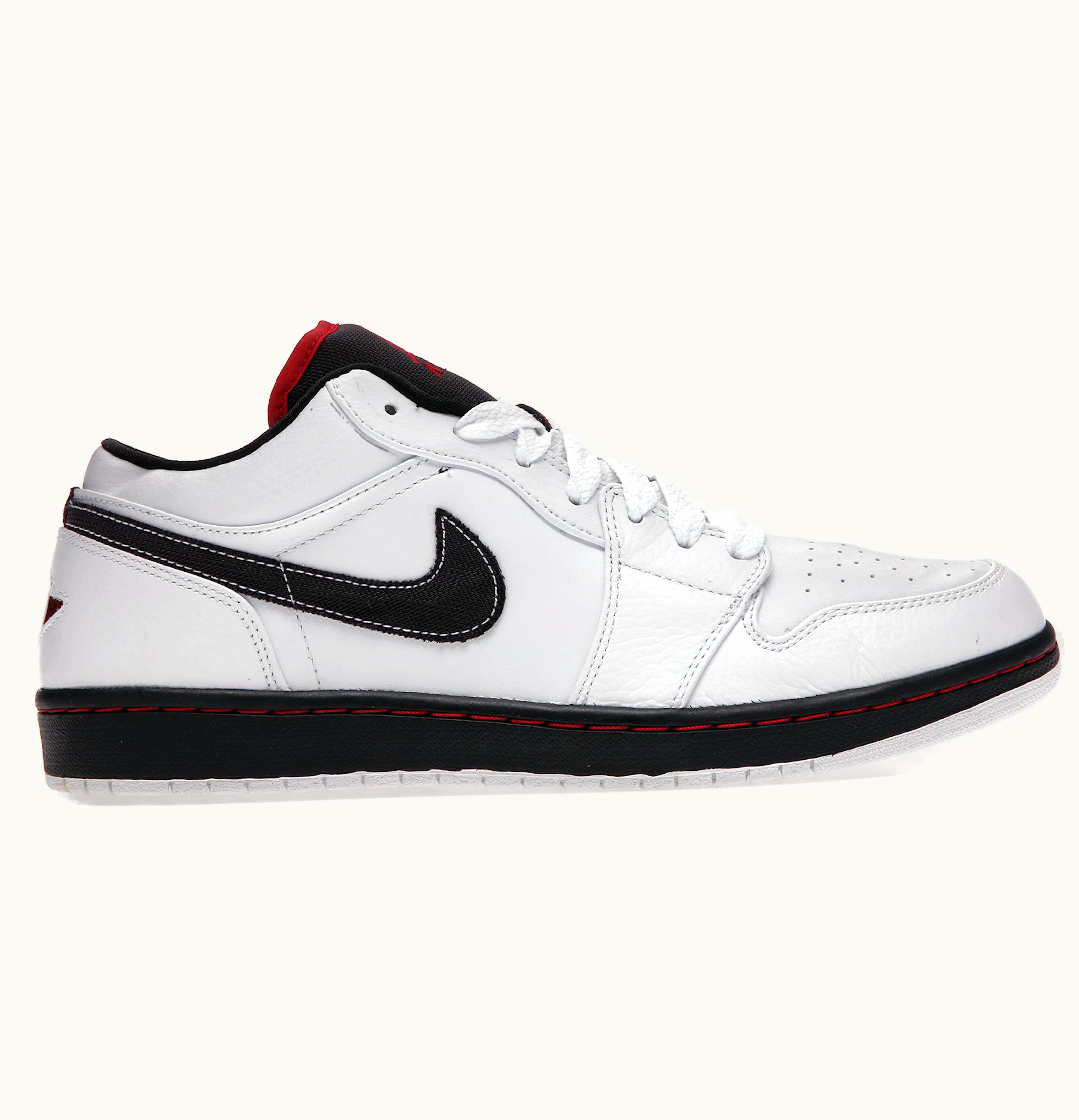 Jordan Air Jordan 1 Phat Low Varsity White