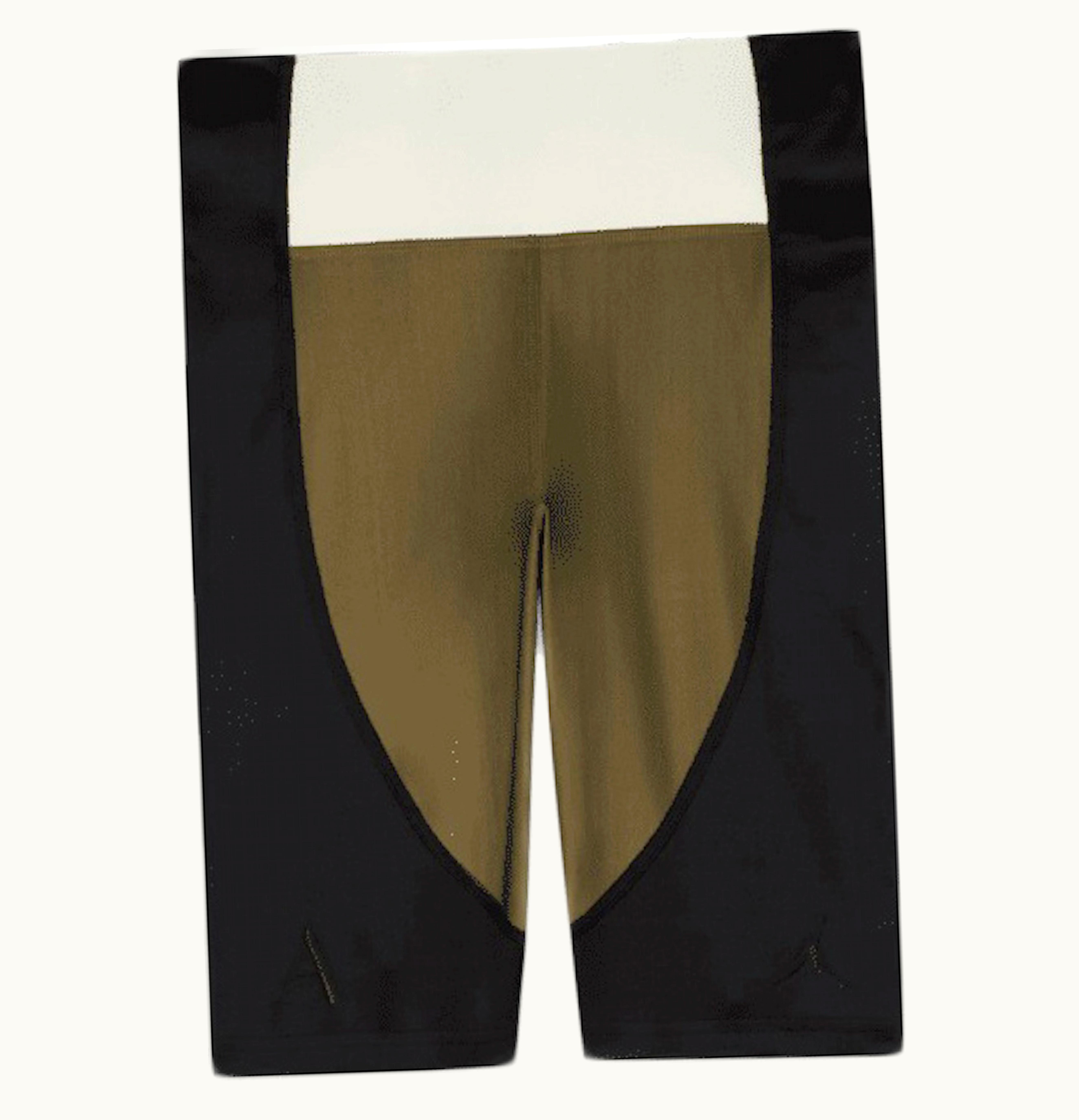 Jordan Jordan x Aleali May Biker Short Medium Olive