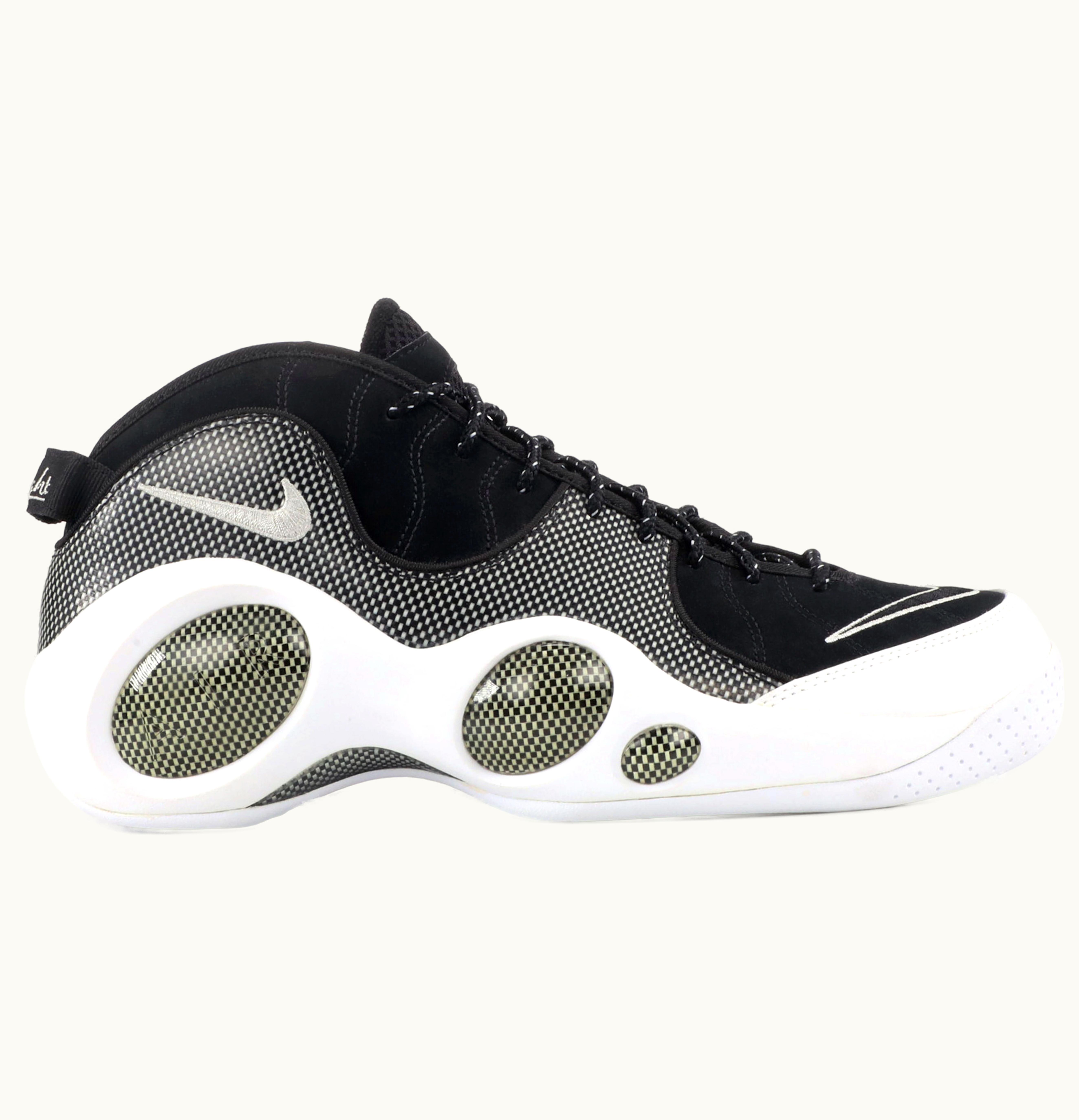 Nike Nike Air Zoom Flight 95 Black White 2008