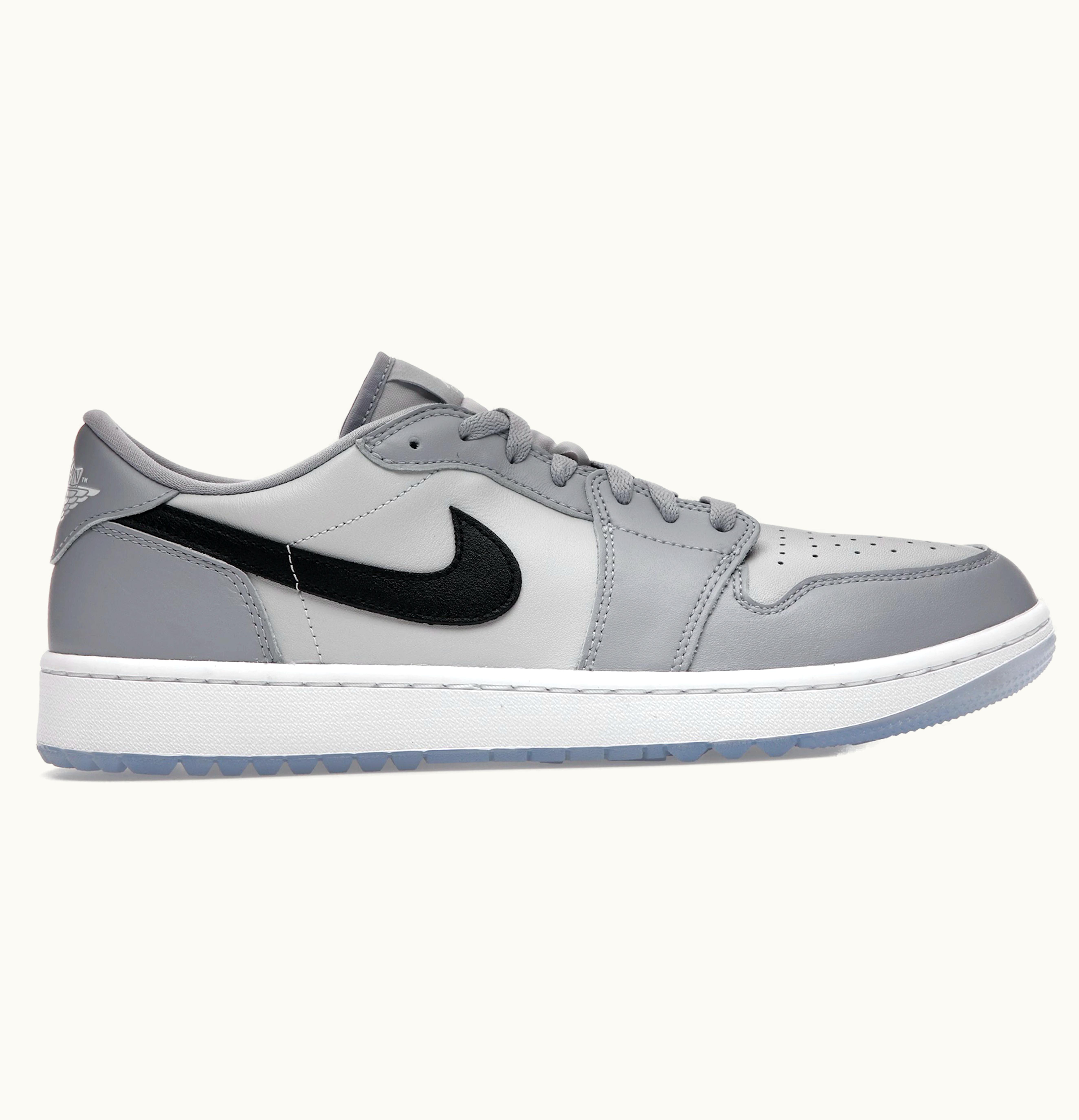 Jordan Air Jordan 1 Retro Low Golf Wolf Grey