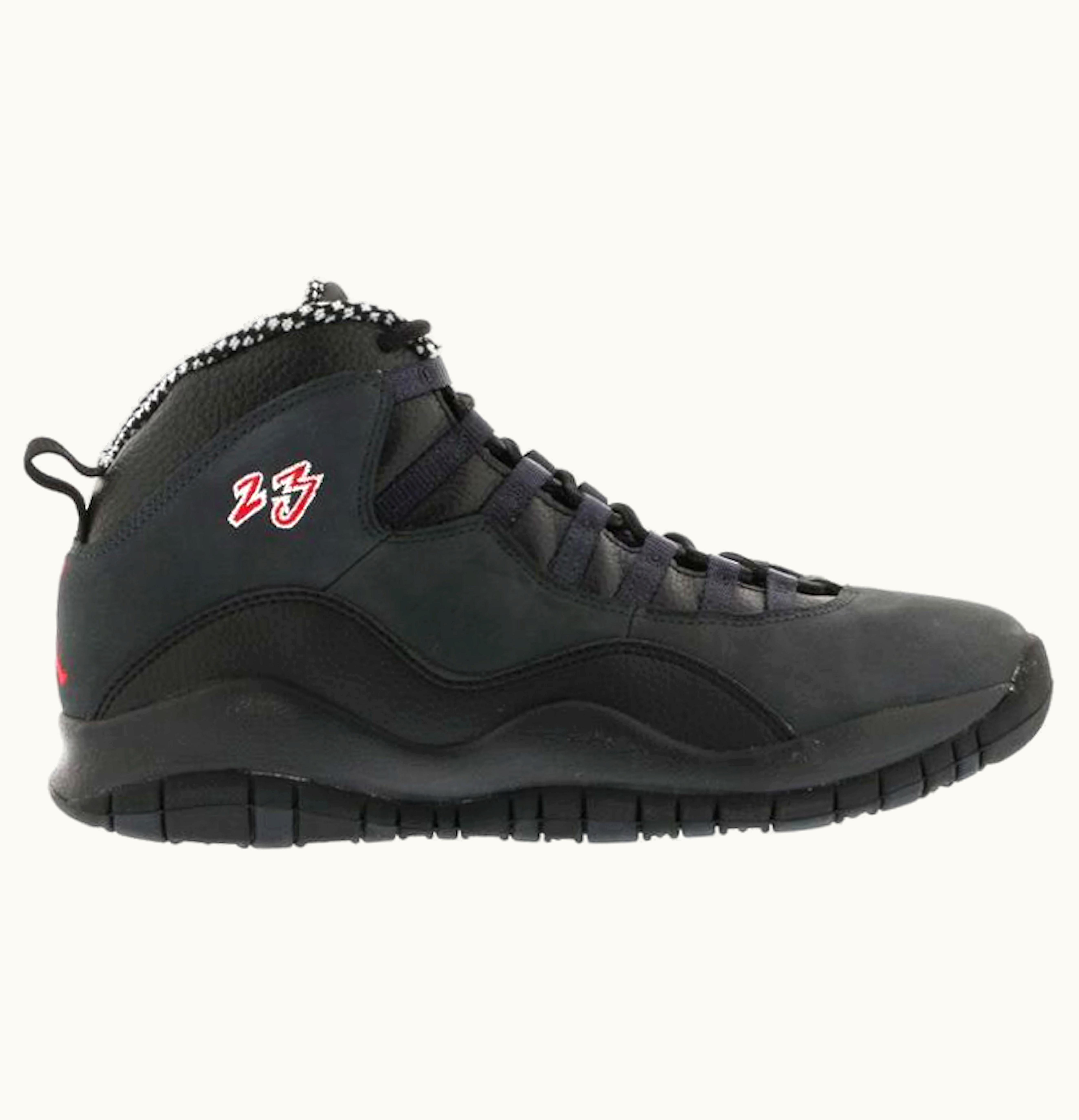 Jordan Air Jordan 10 Retro Shadow CDP 2008