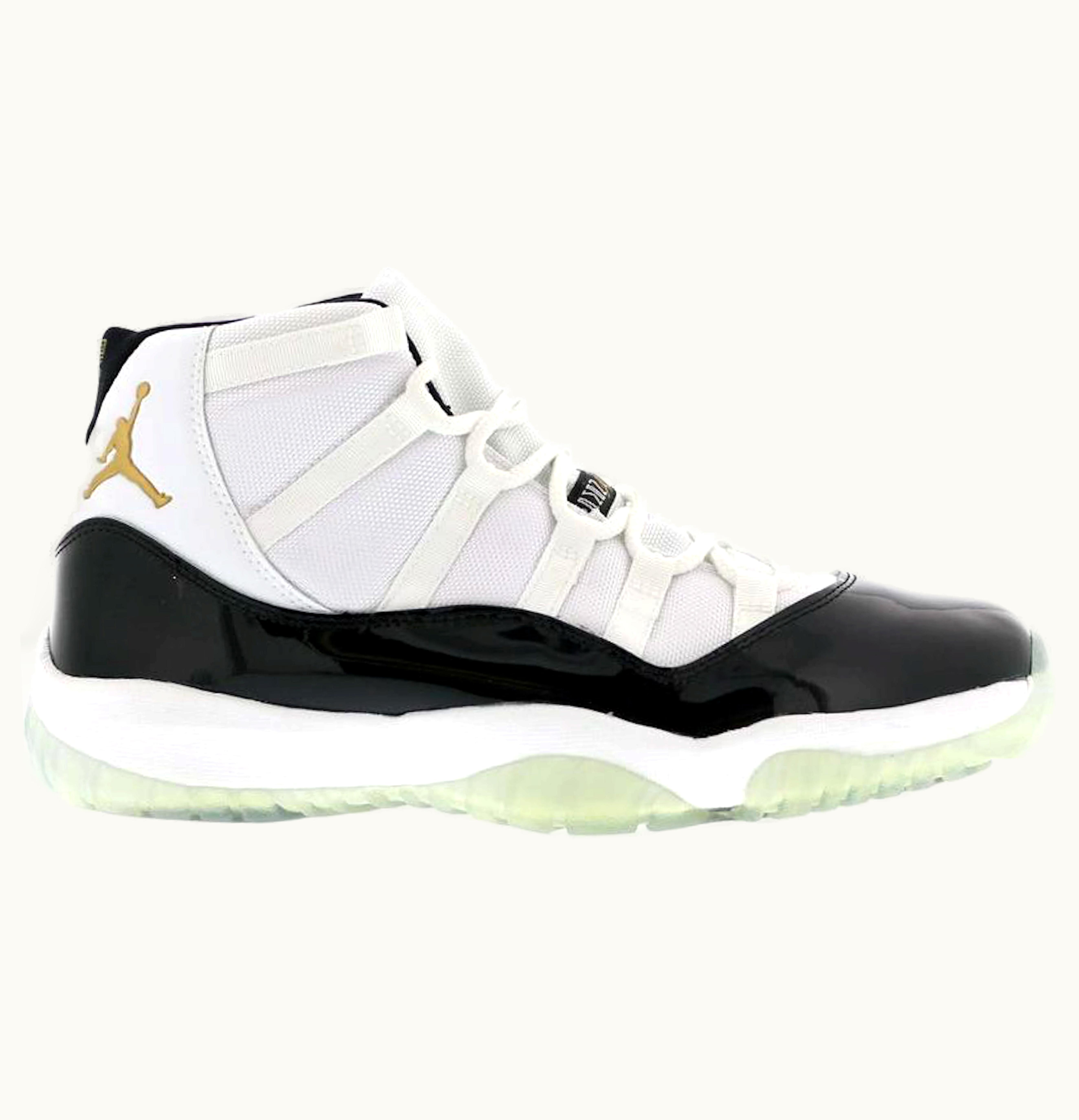 Jordan Air Jordan 11 Retro Defining Moments Pack DMP 2006