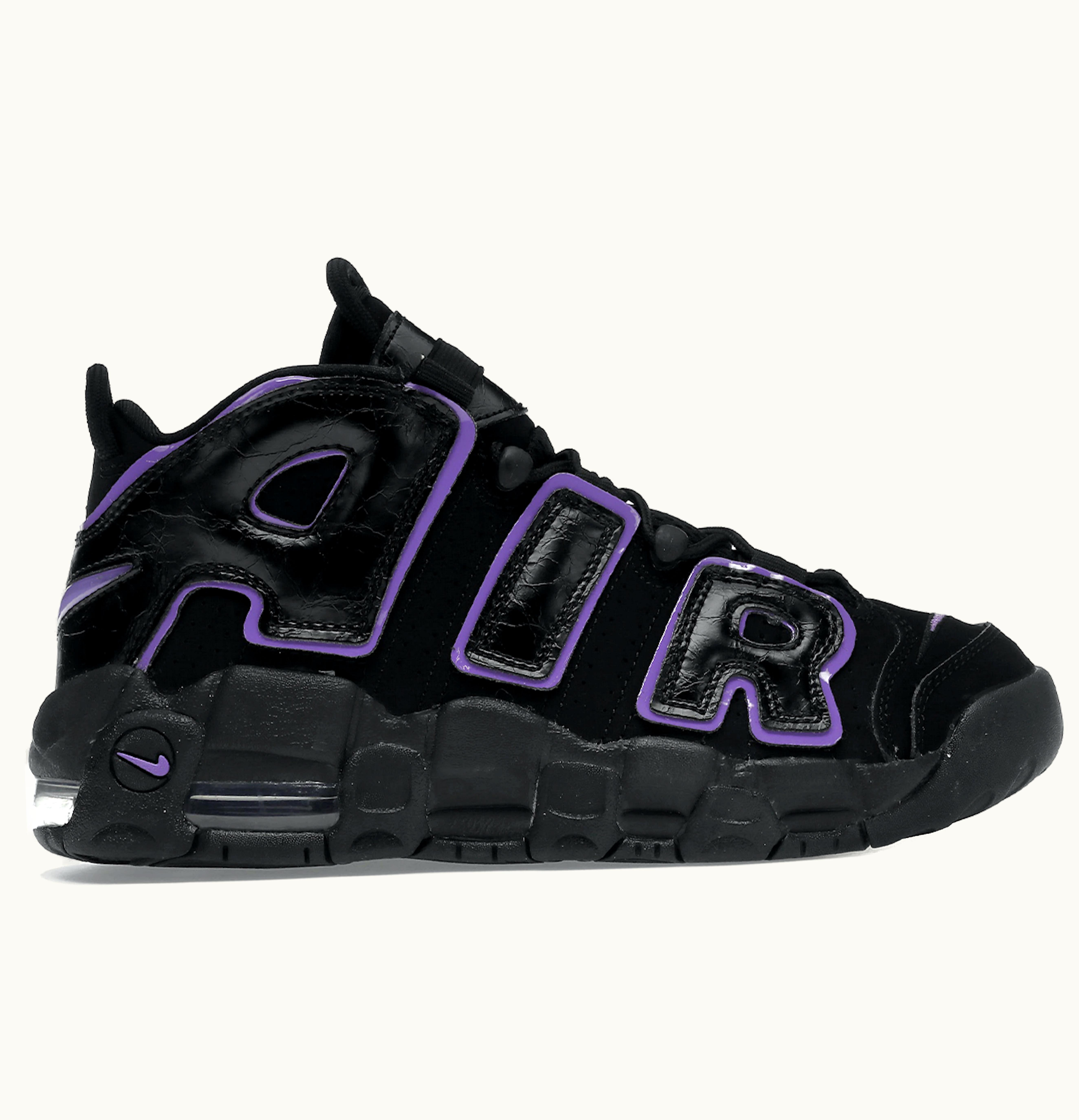 Nike Nike Air More Uptempo Action Grape GS