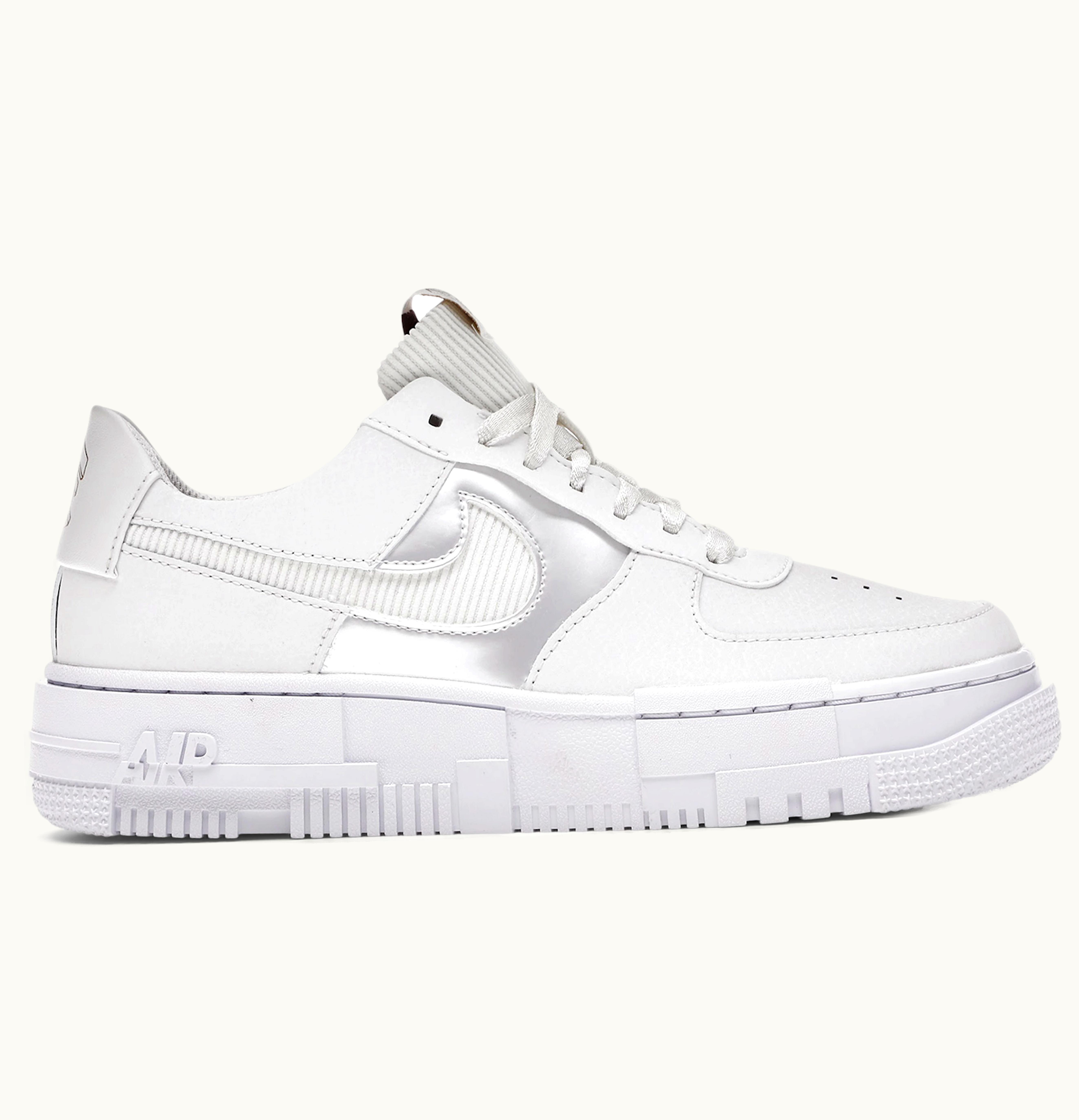 Nike Nike Air Force 1 Low Pixel Grey W