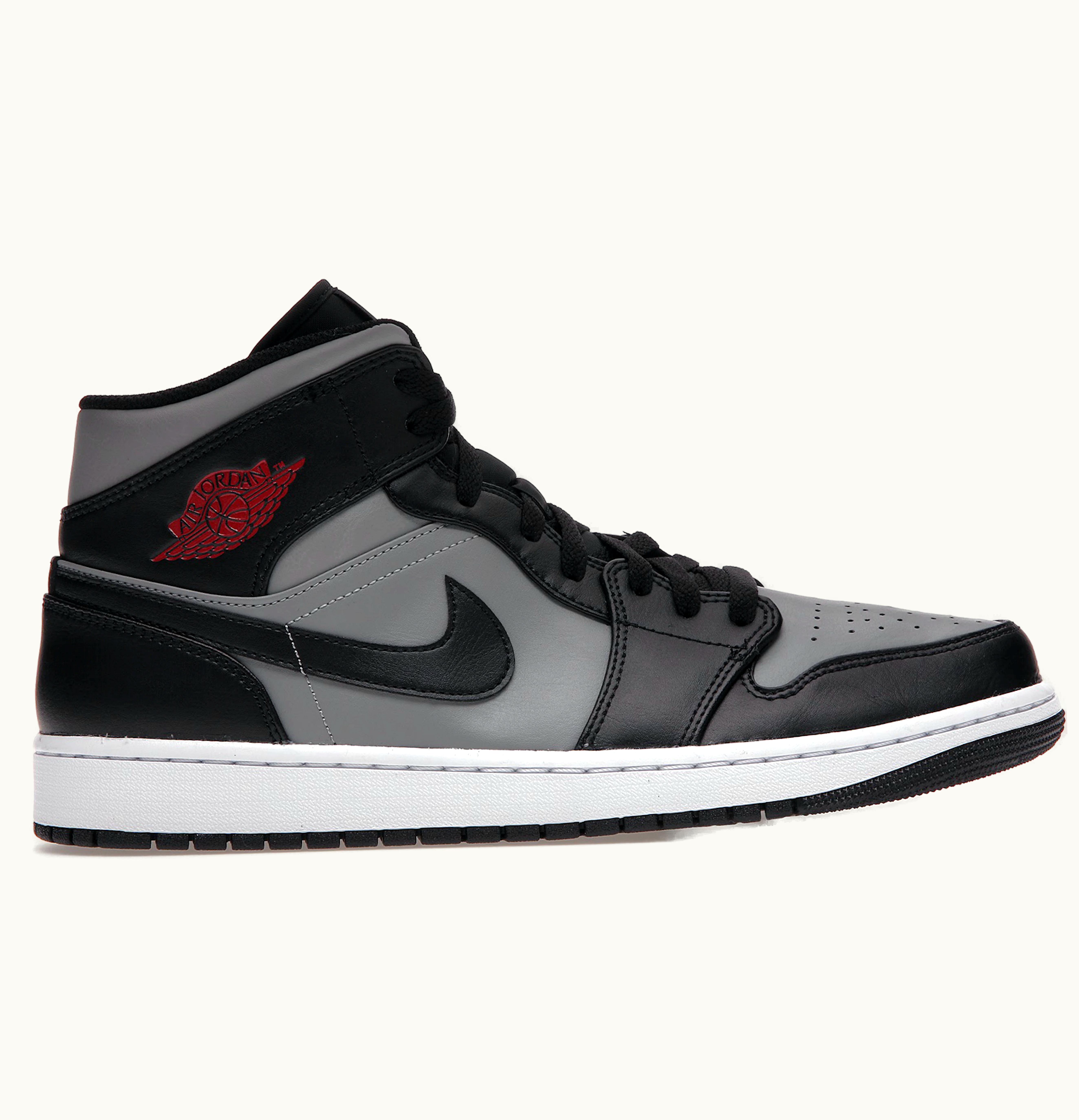 Jordan Air Jordan 1 Mid Shadow Red