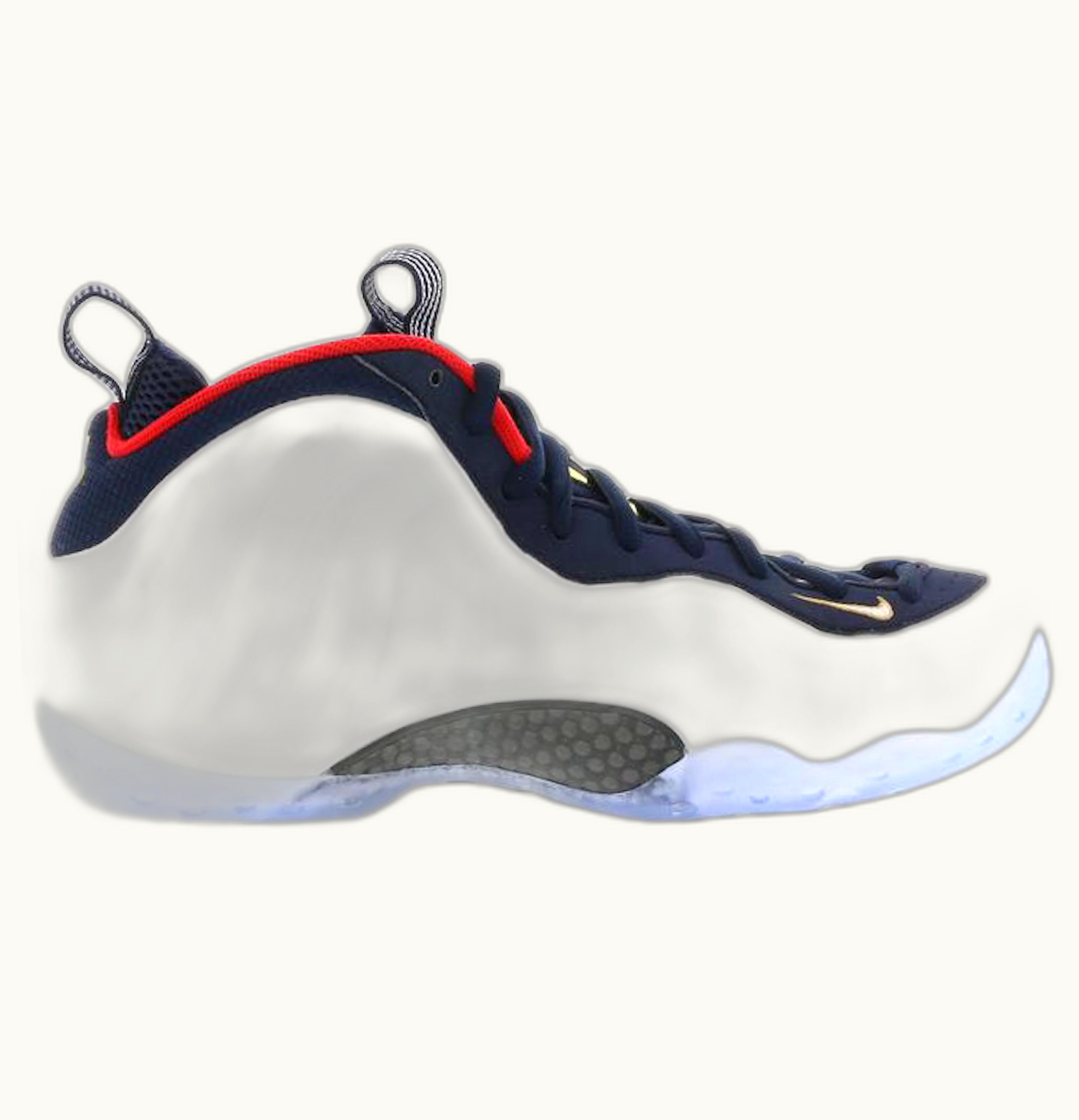 Nike Air Foamposite One Olympic