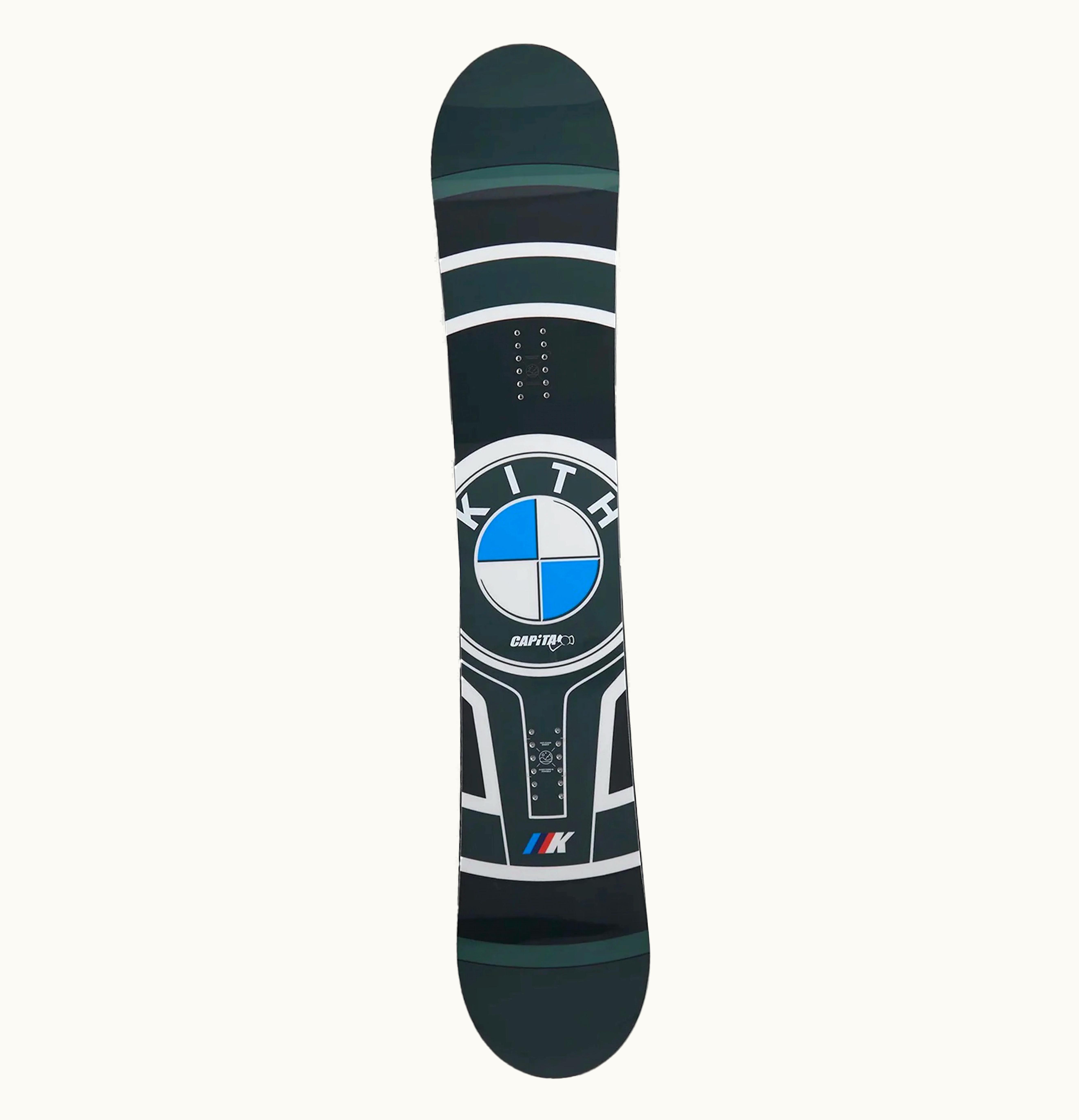 Kith Kith Capita BMW 158 Snowboard Vitality