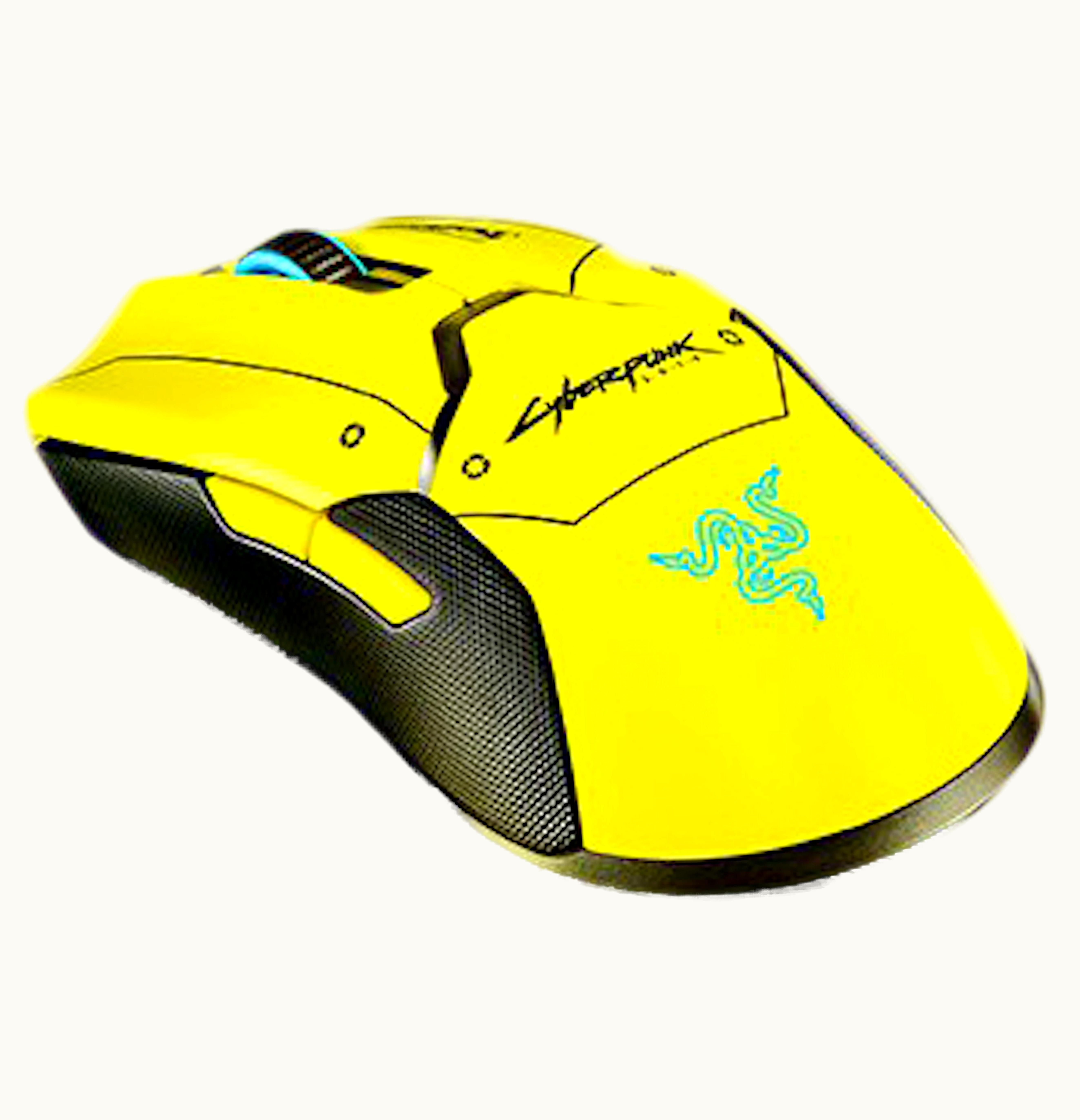 Razer Razer Viper Ultimate with Charging Dock Cyberpunk 2077 Edition Wireless Mouse