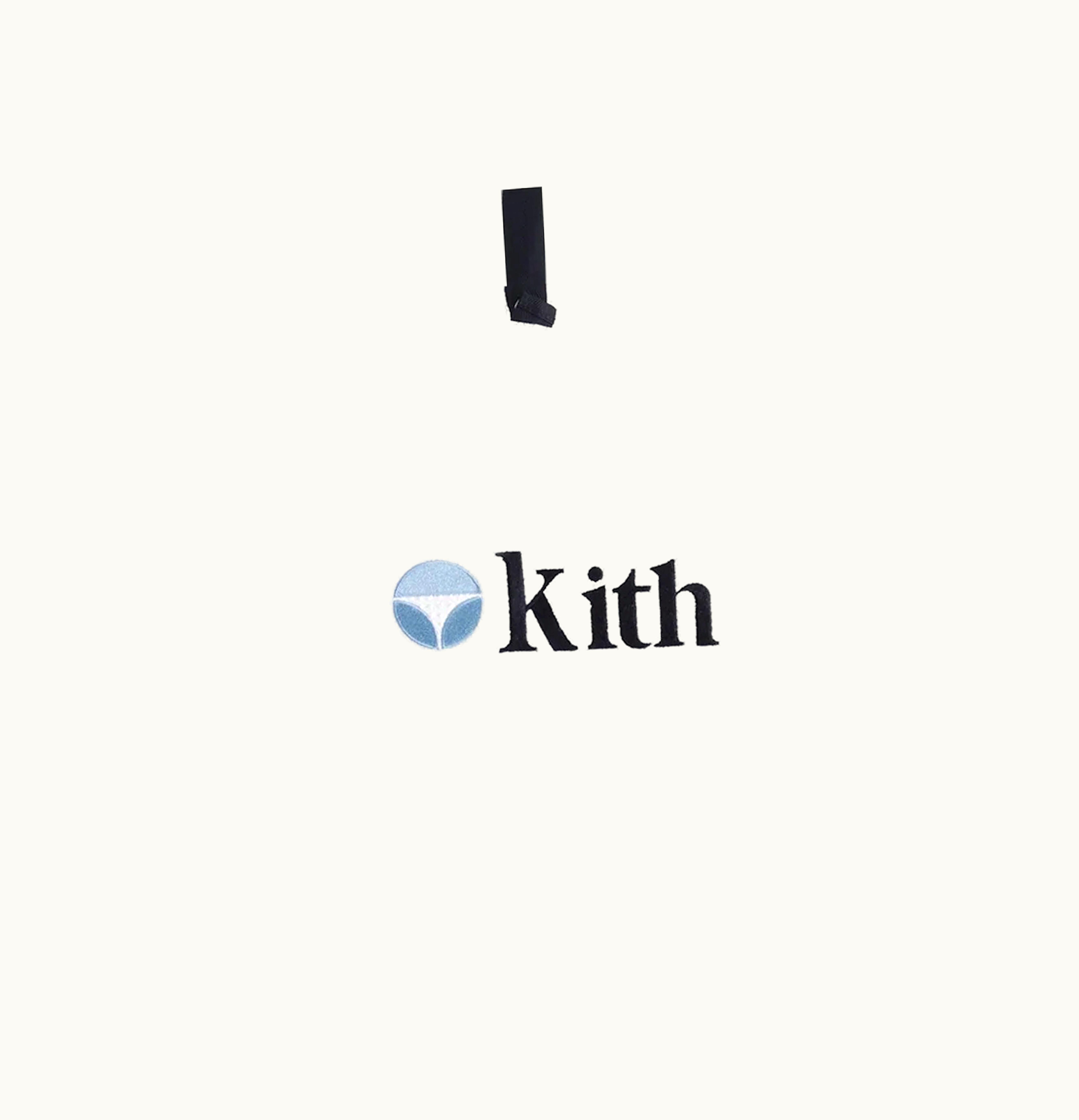Kith Kith TaylorMade Cart Towel White