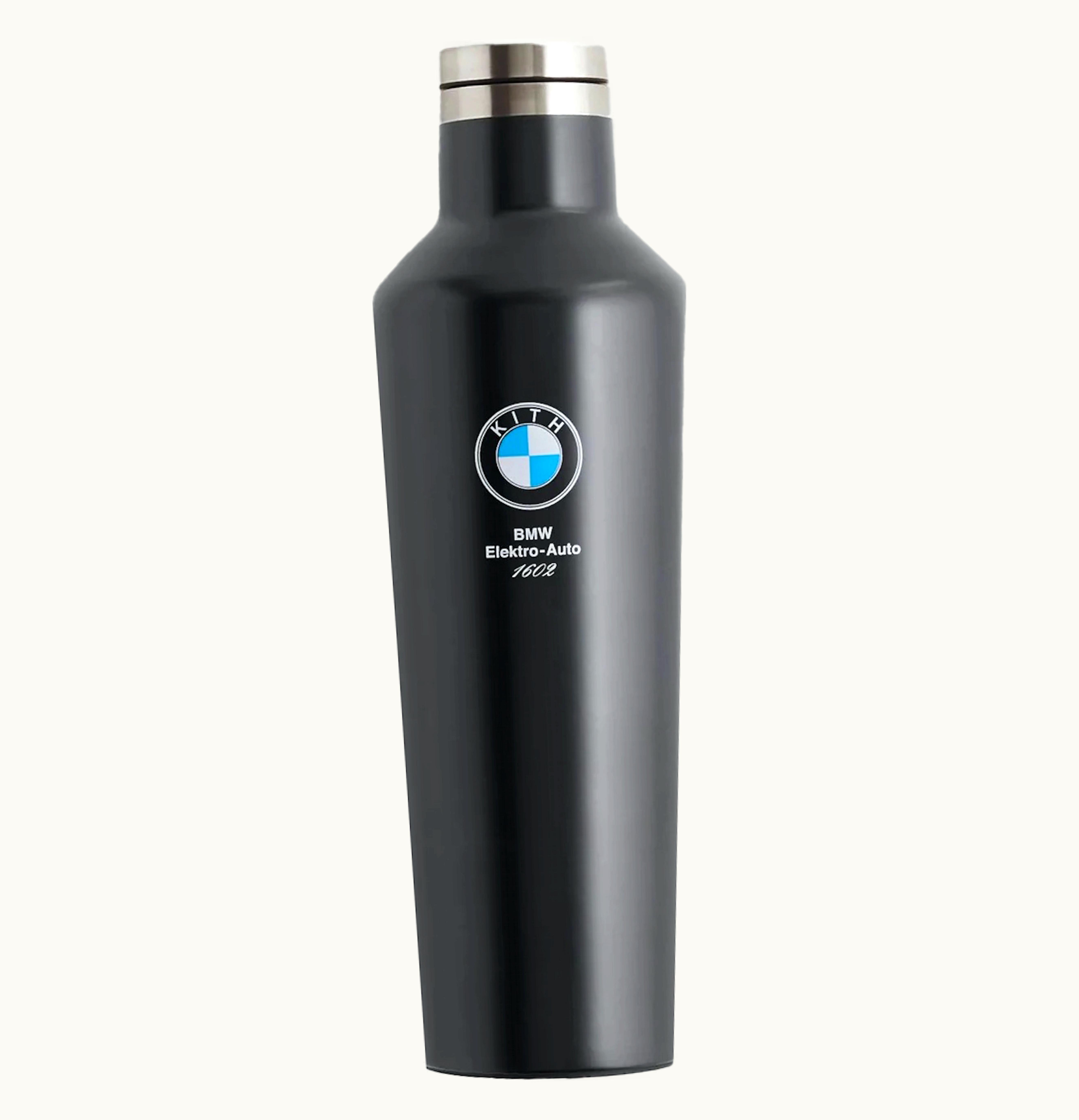 Kith Kith BMW Corkcicle Canteen Black