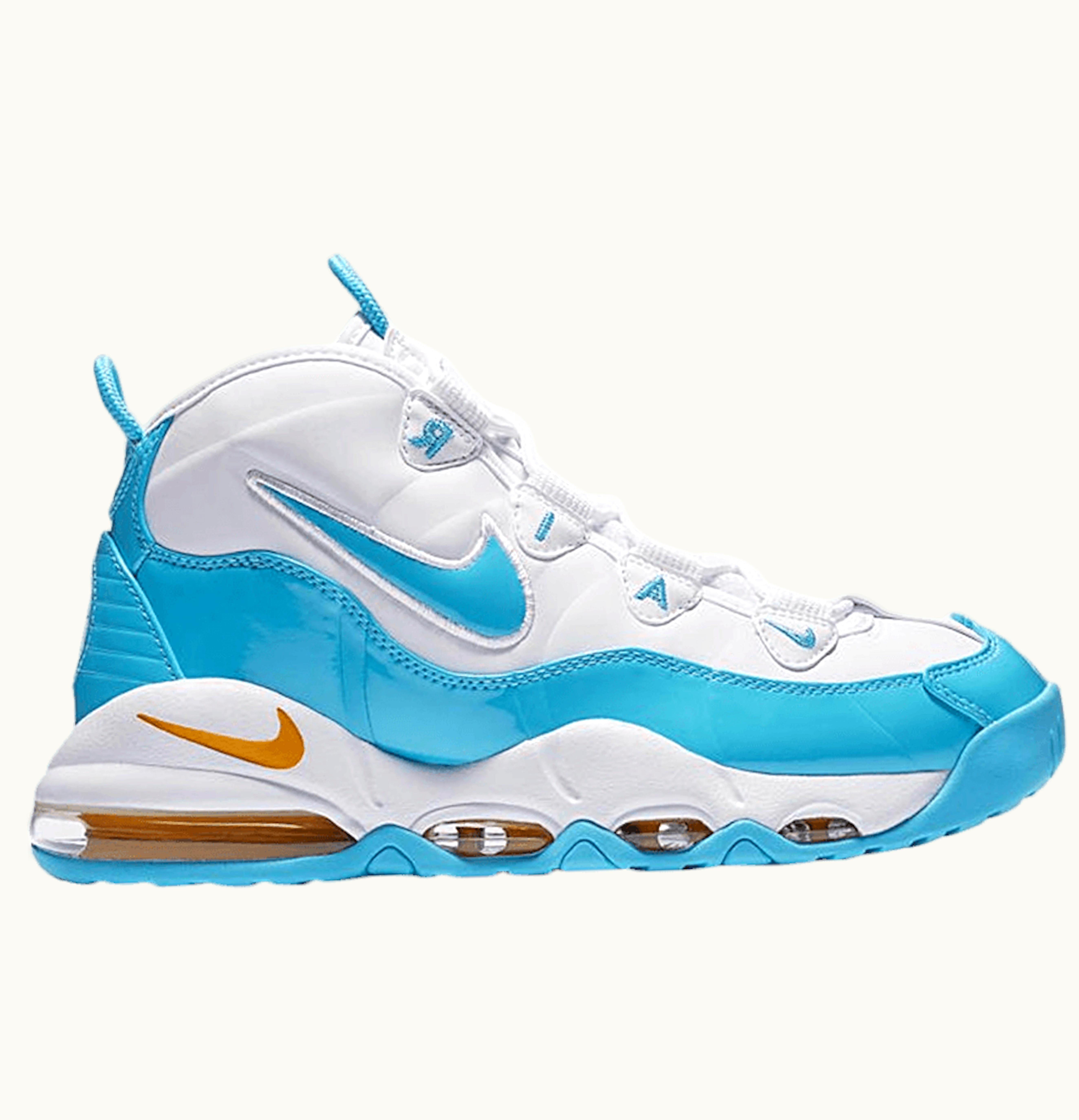 Nike Nike Air Max Uptempo 95 Blue Fury