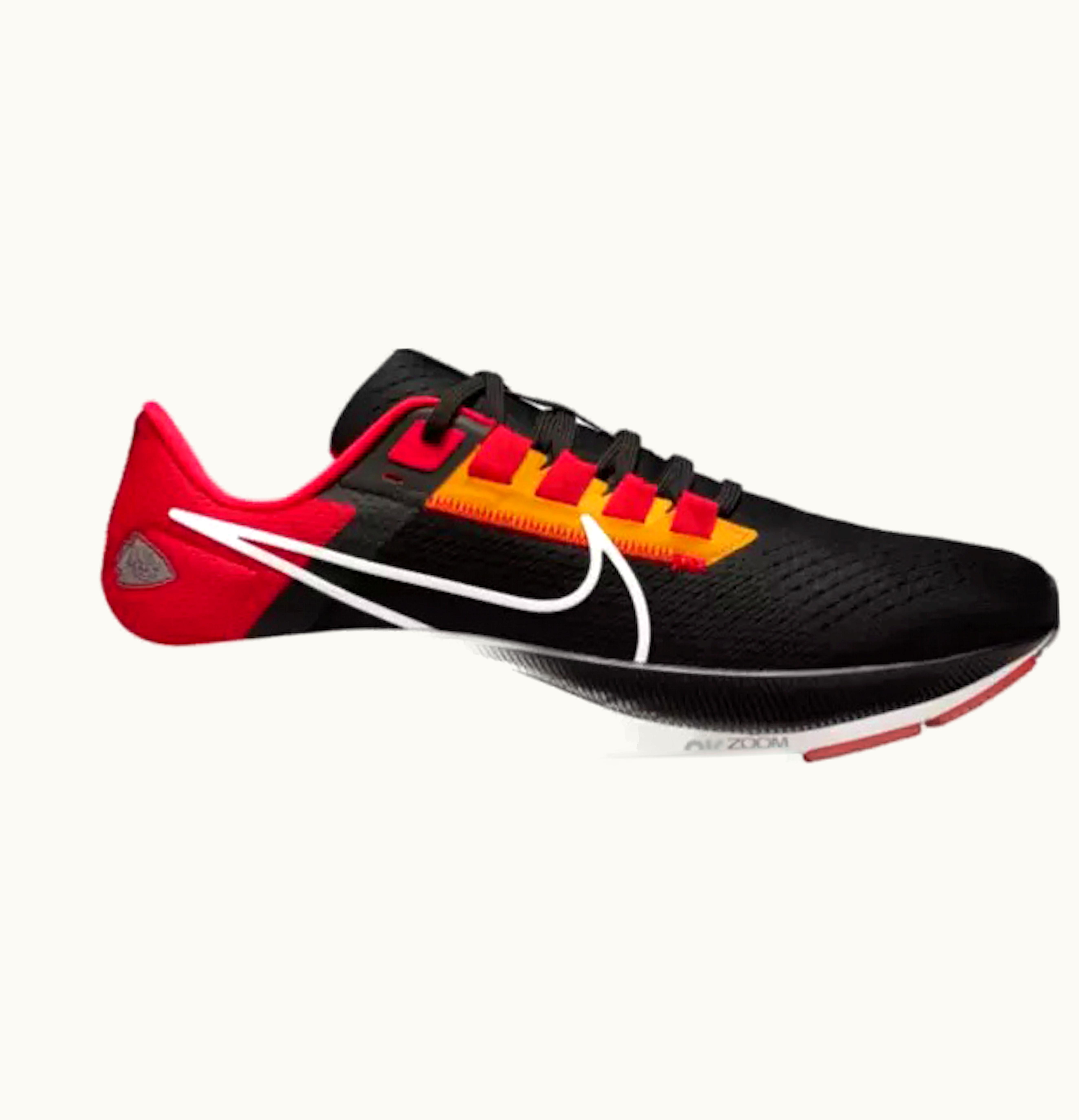 Nike Nike Air Zoom Pegasus 38 Kansas City Chiefs