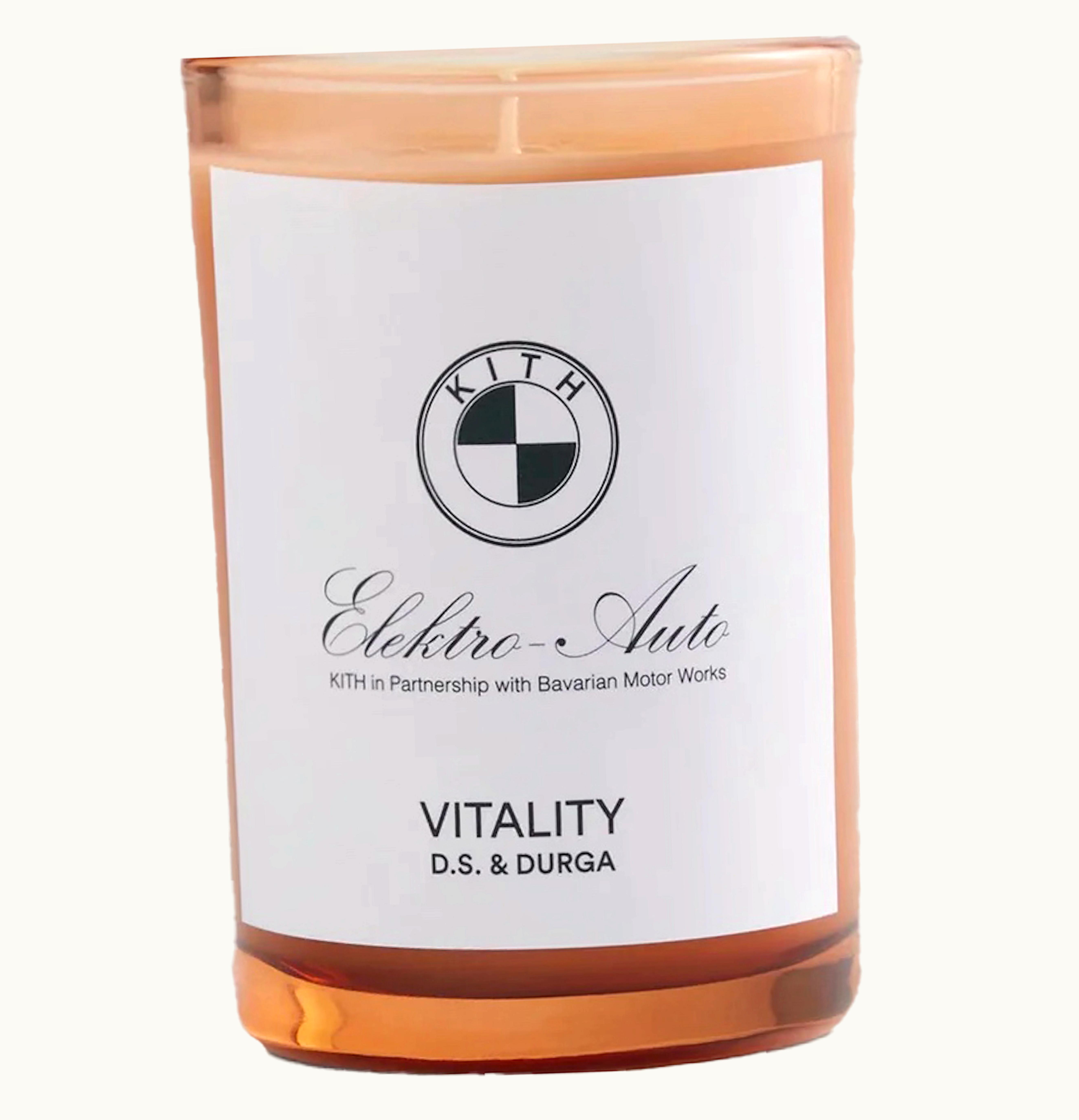 Kith Kith DS DURGA BMW Vitality Candle Vitality