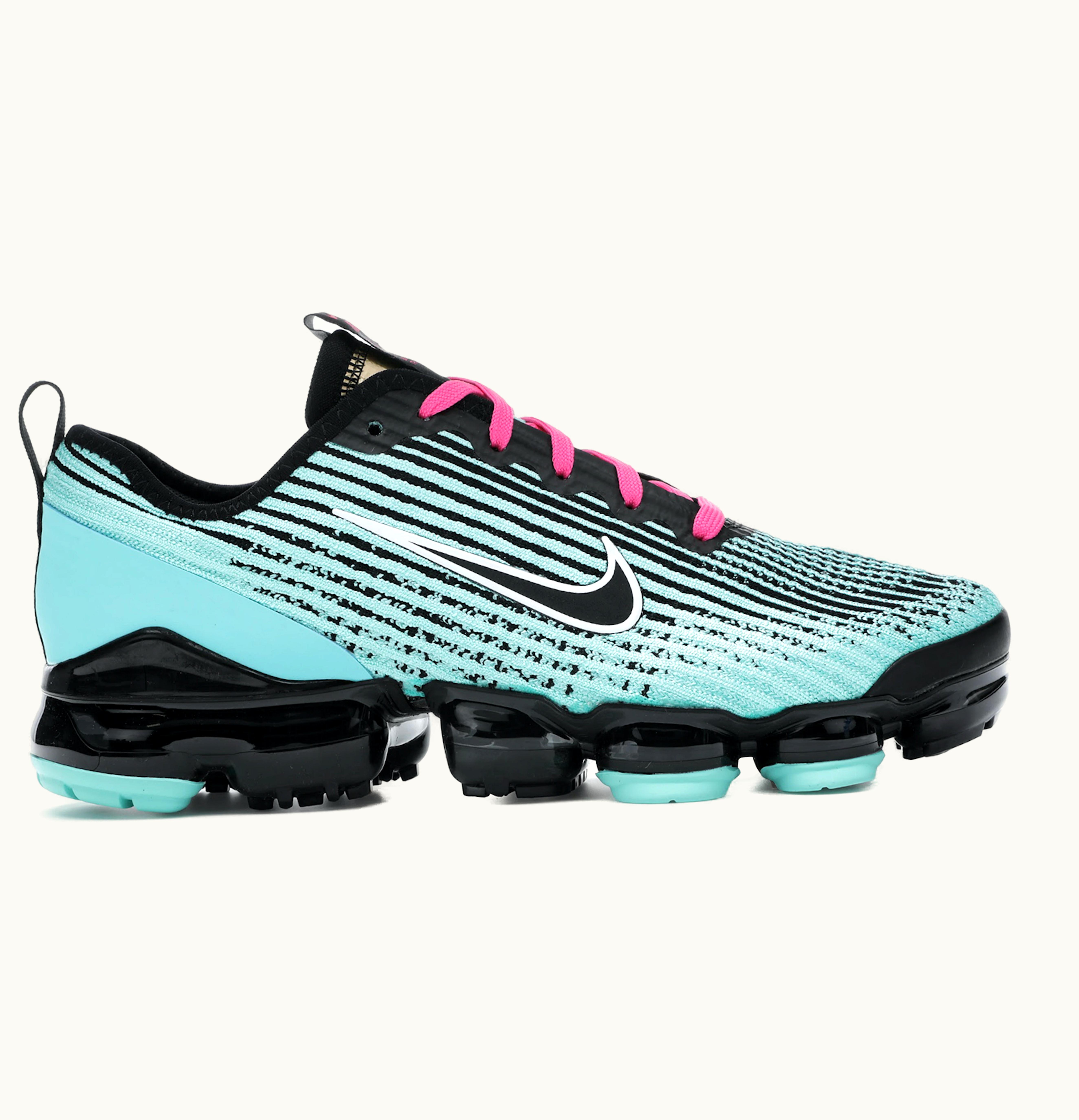 Nike Nike Air VaporMax Flyknit 3 South Beach GS
