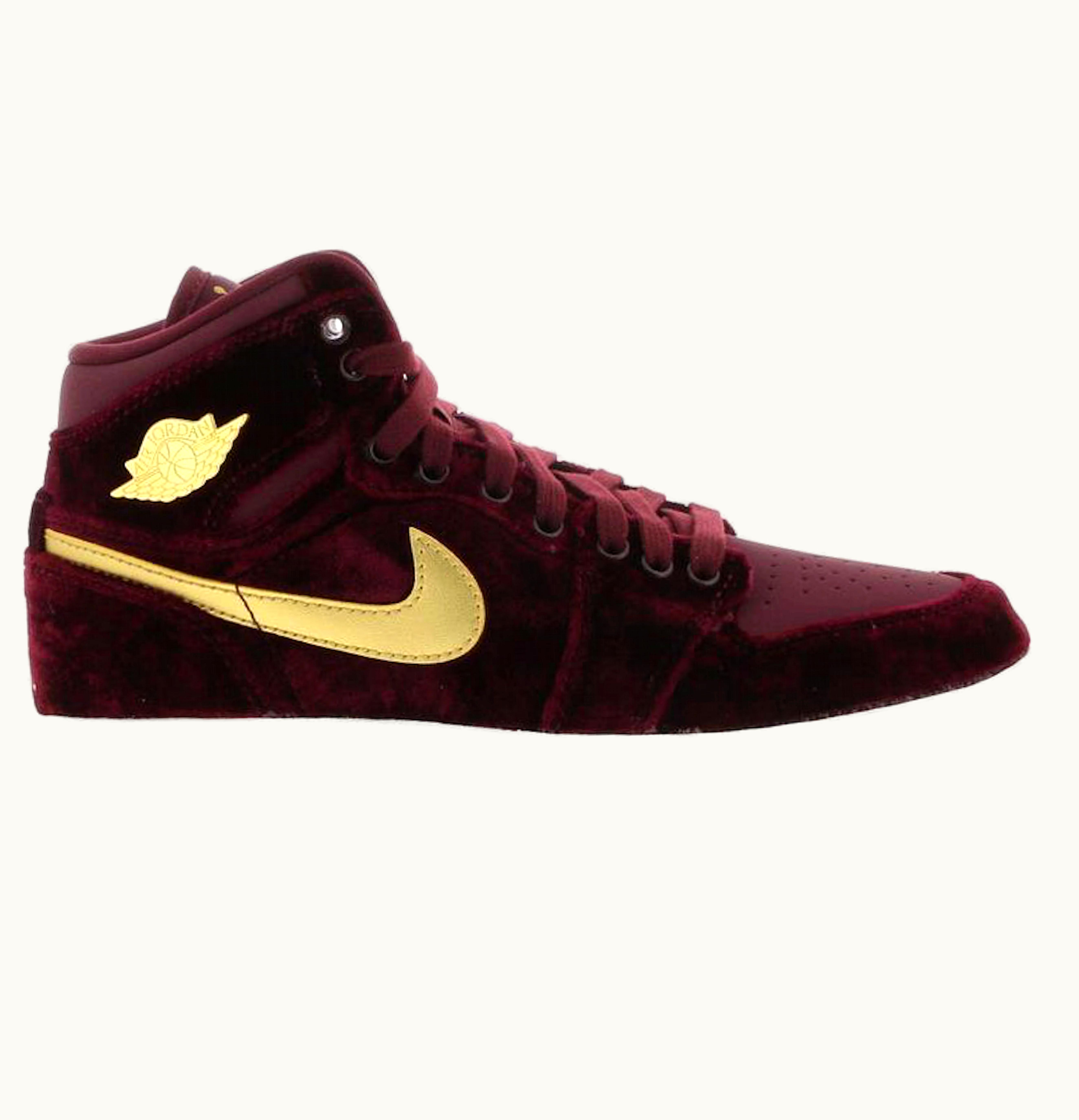 Jordan Air Jordan 1 Retro Heiress Night Maroon GS