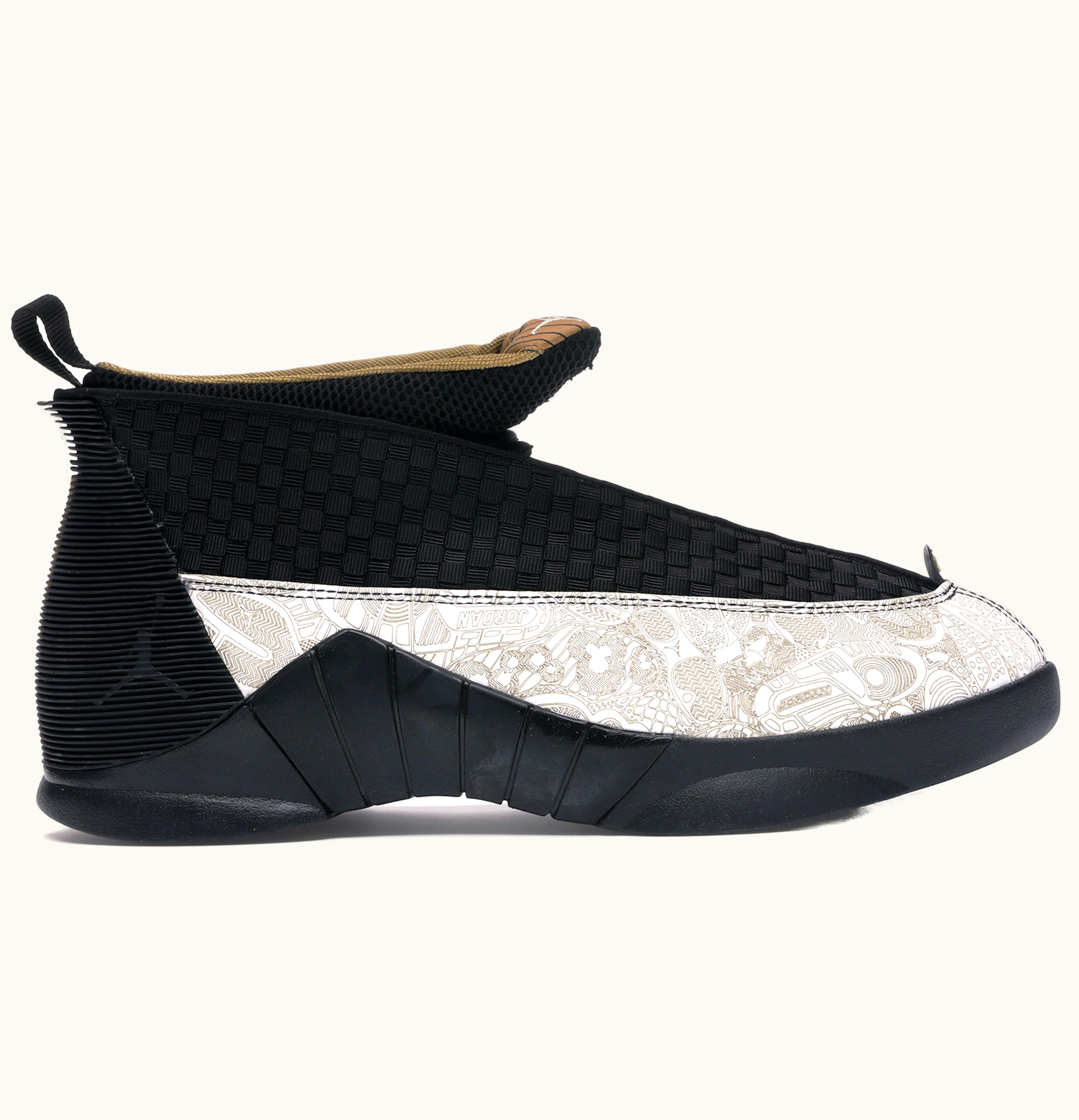 Jordan Air Jordan 15 Retro Laser