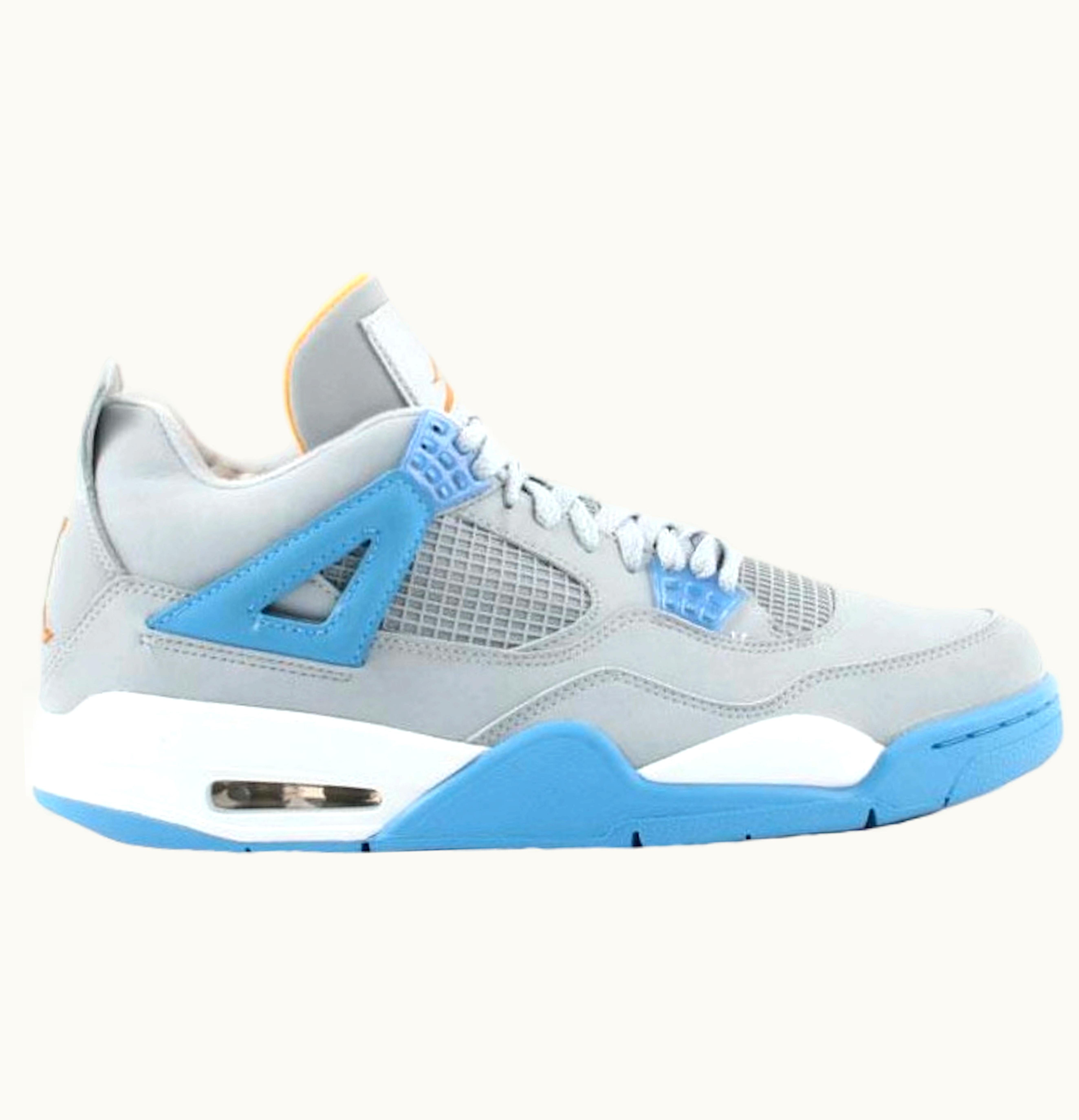 Jordan Air Jordan 4 Retro Mist Blue