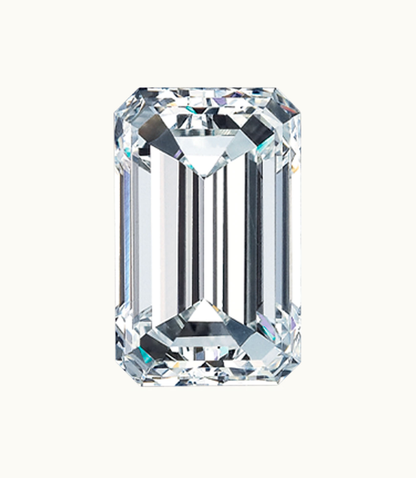 Loose Lab-Grown Diamonds Emerald Loose Lab-Grown Diamonds Color V - Clarity VS2 - Cut Very Good - Shape Emerald