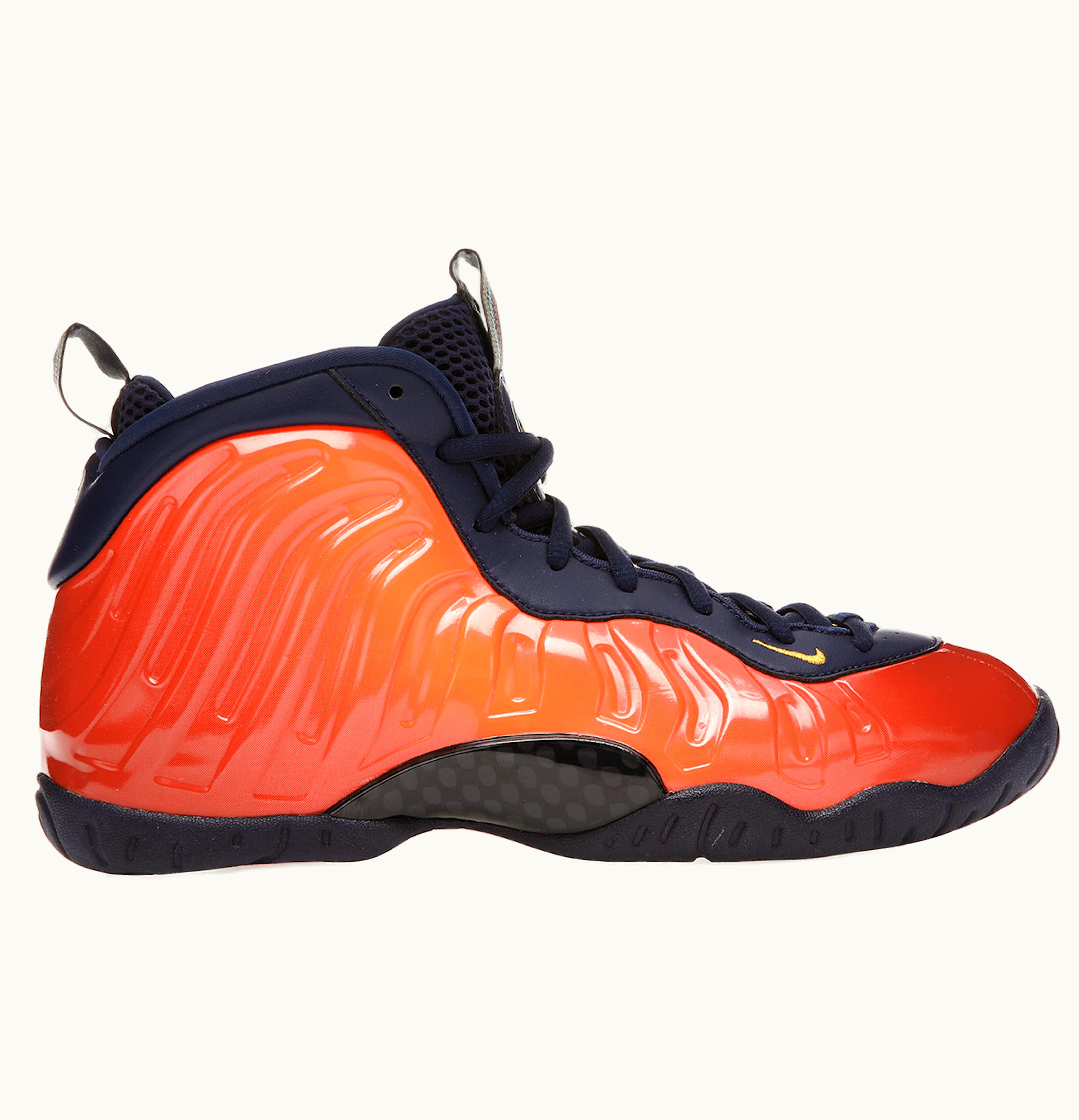 Nike Nike Air Foamposite One Blud Void Rugged Orange GS