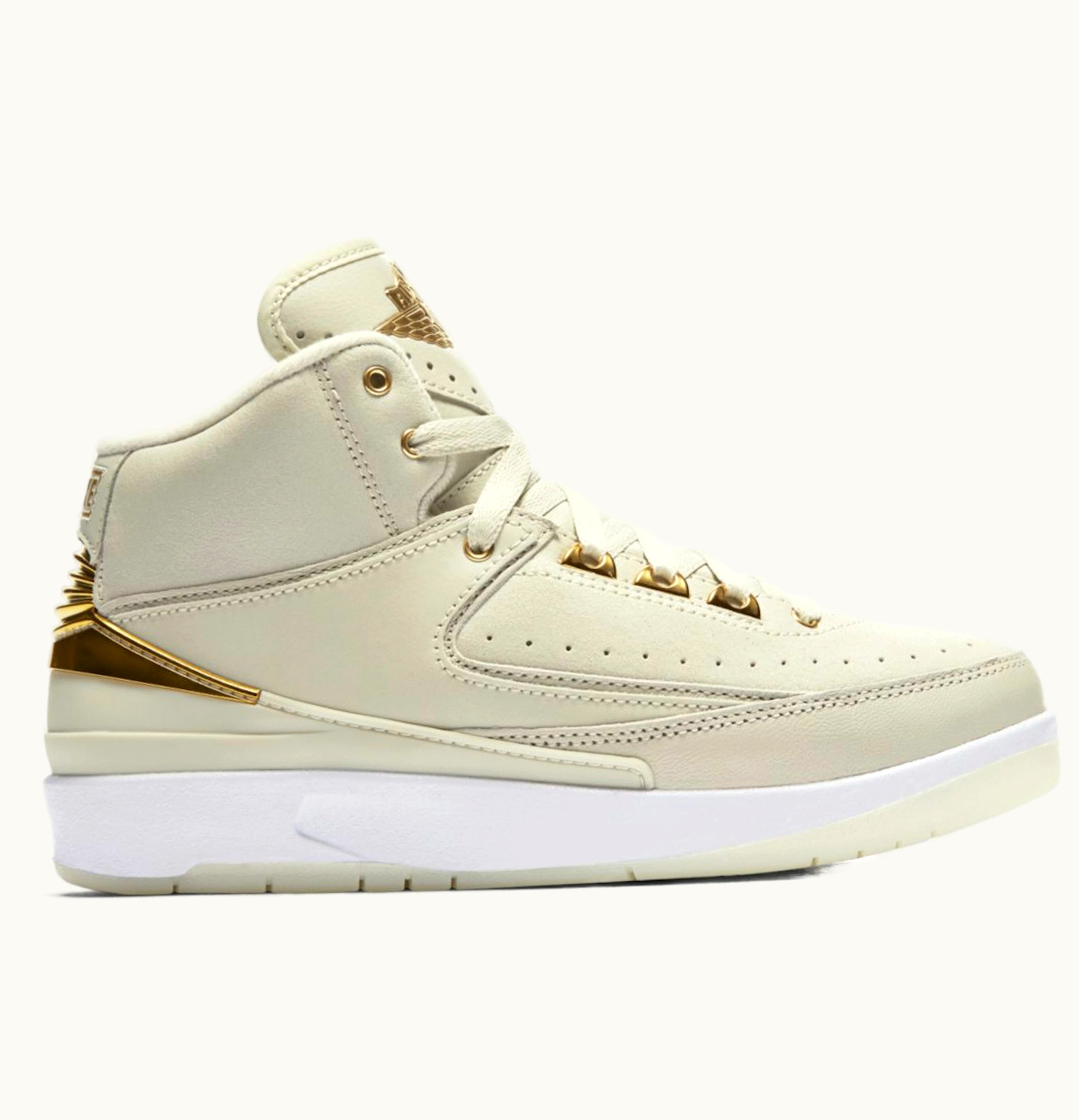 Jordan Air Jordan 2 Retro Quai 54 GS