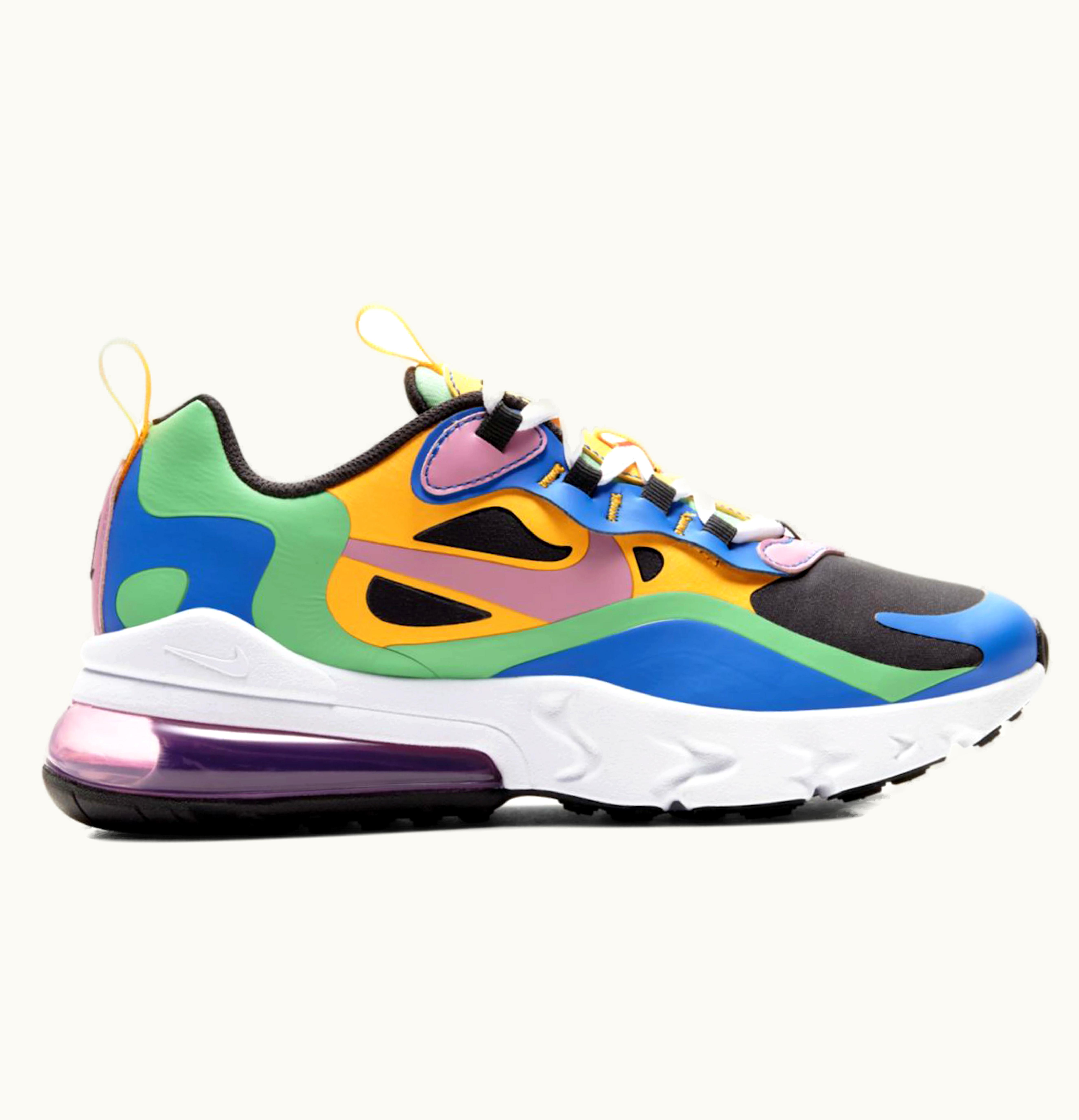 Nike Nike Air Max 270 React Magic Flamingo GS