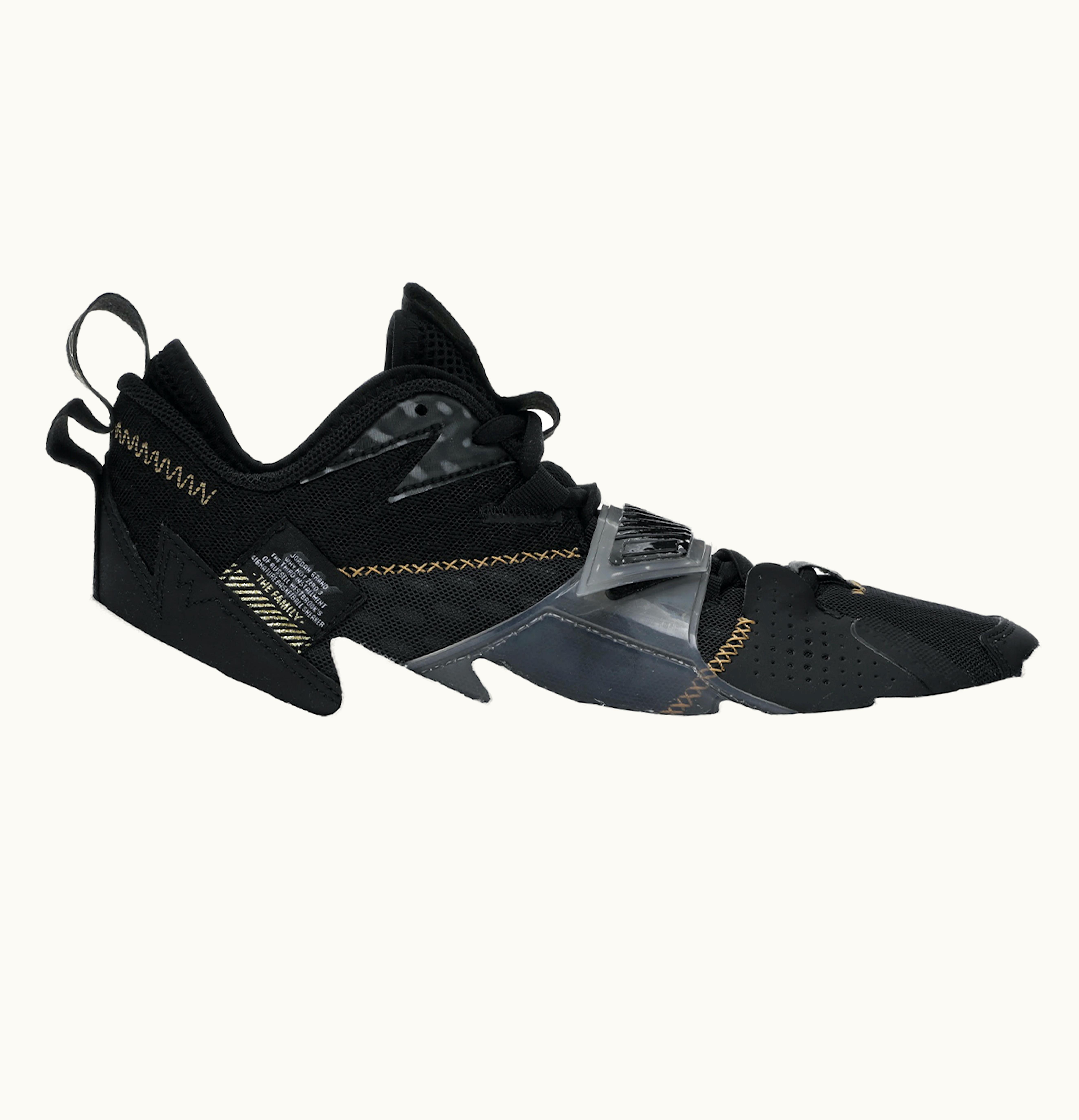 Jordan Air Jordan Why Not Zer0 3 The Family GS