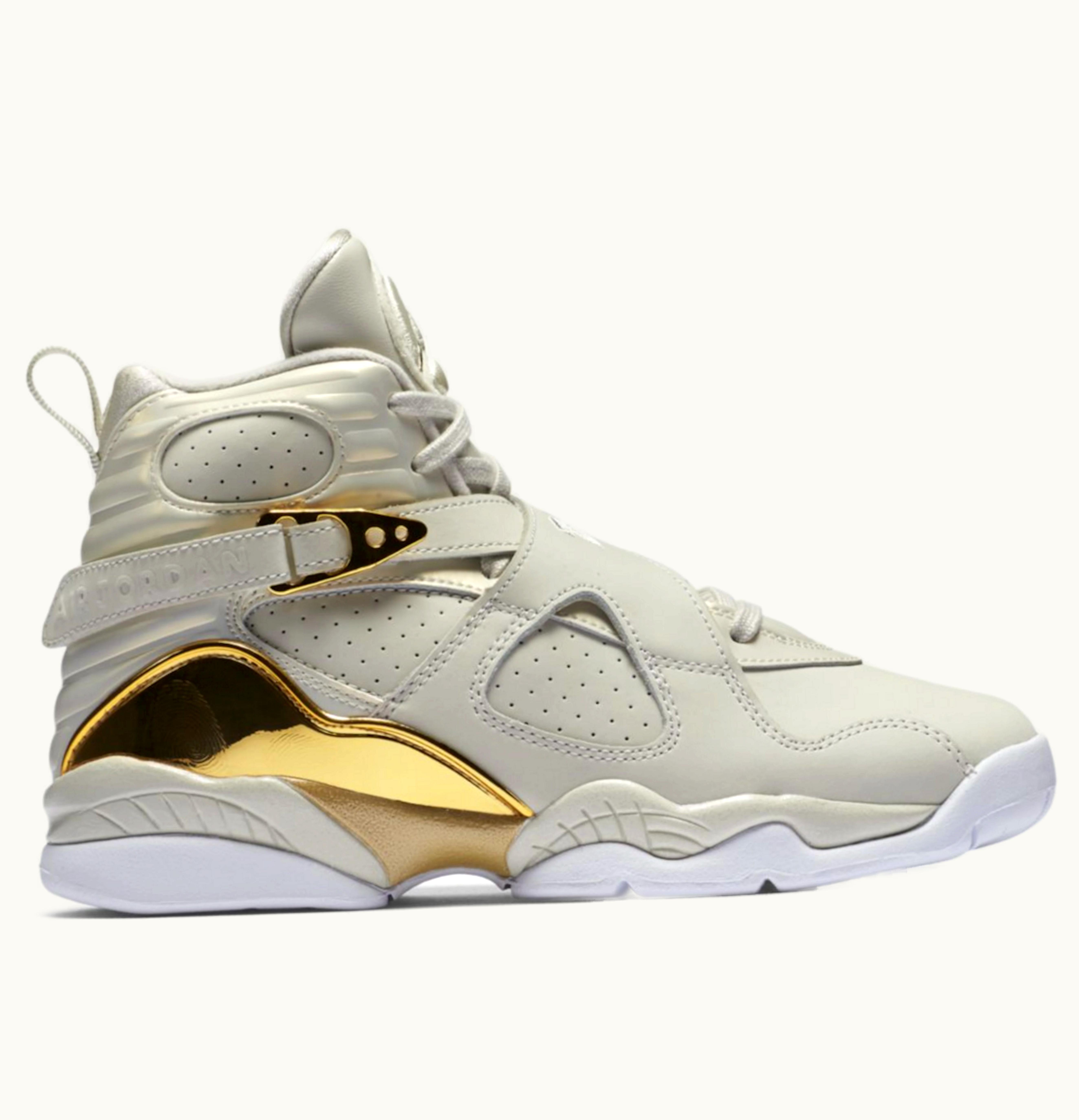 Jordan Air Jordan 8 Retro Champagne GS