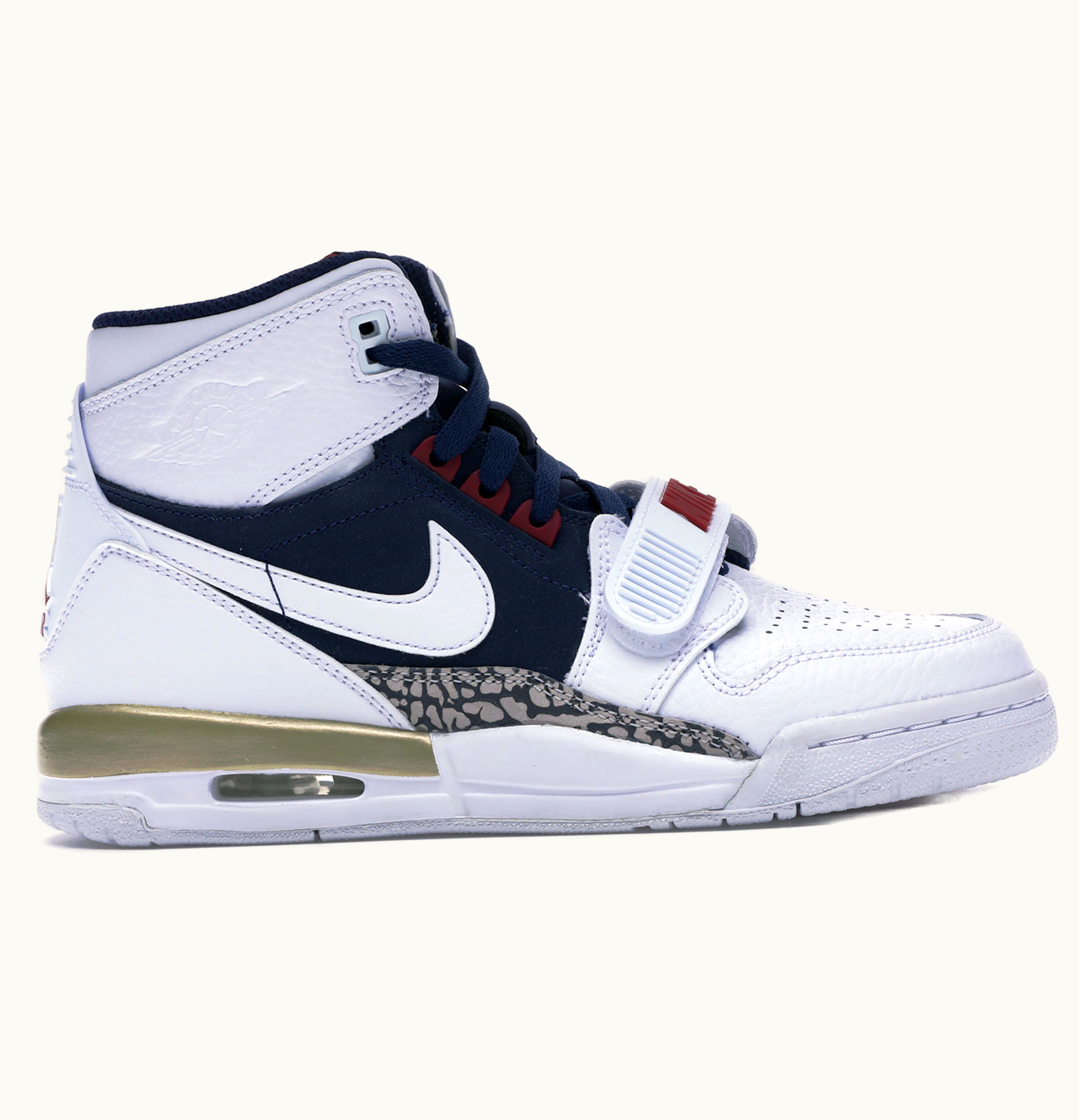 Jordan Air Jordan Legacy 312 Olympic GS